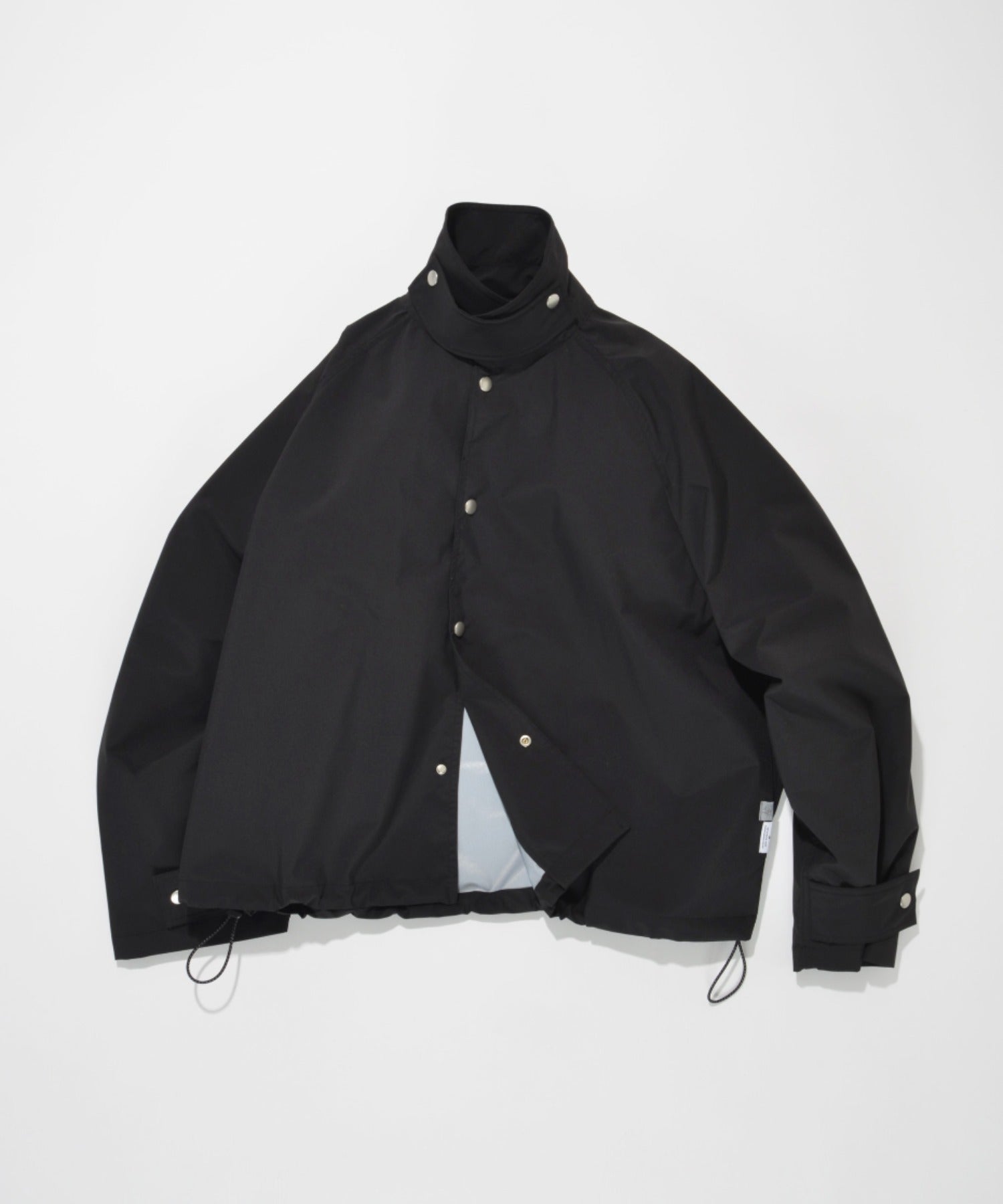 Soutien collar s.coat - khaki/gray