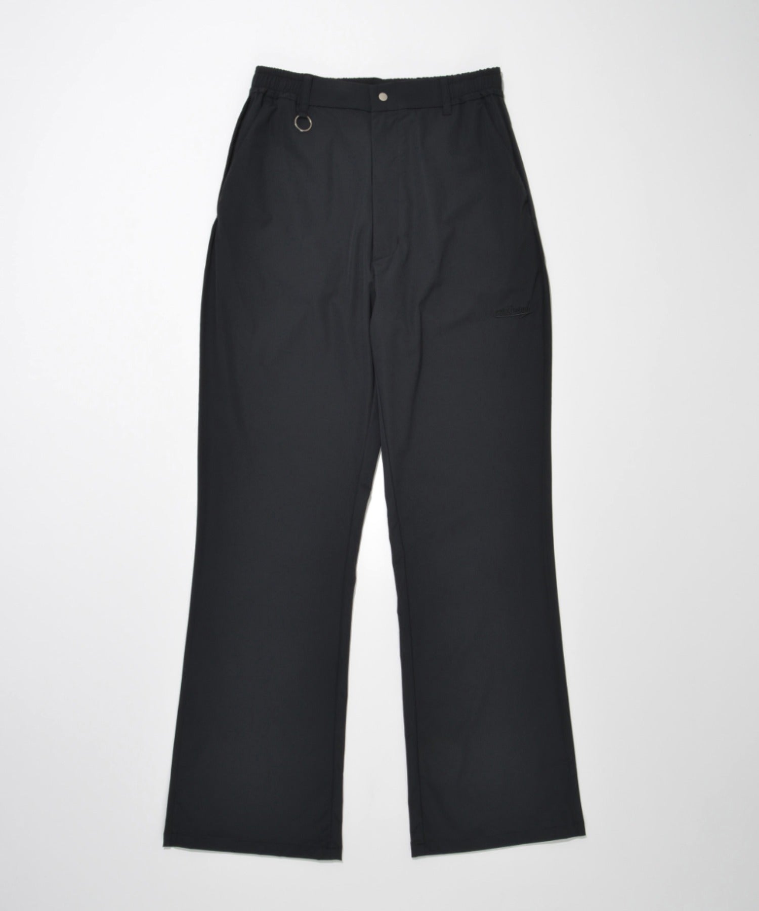 Outsider flare trousers - desert