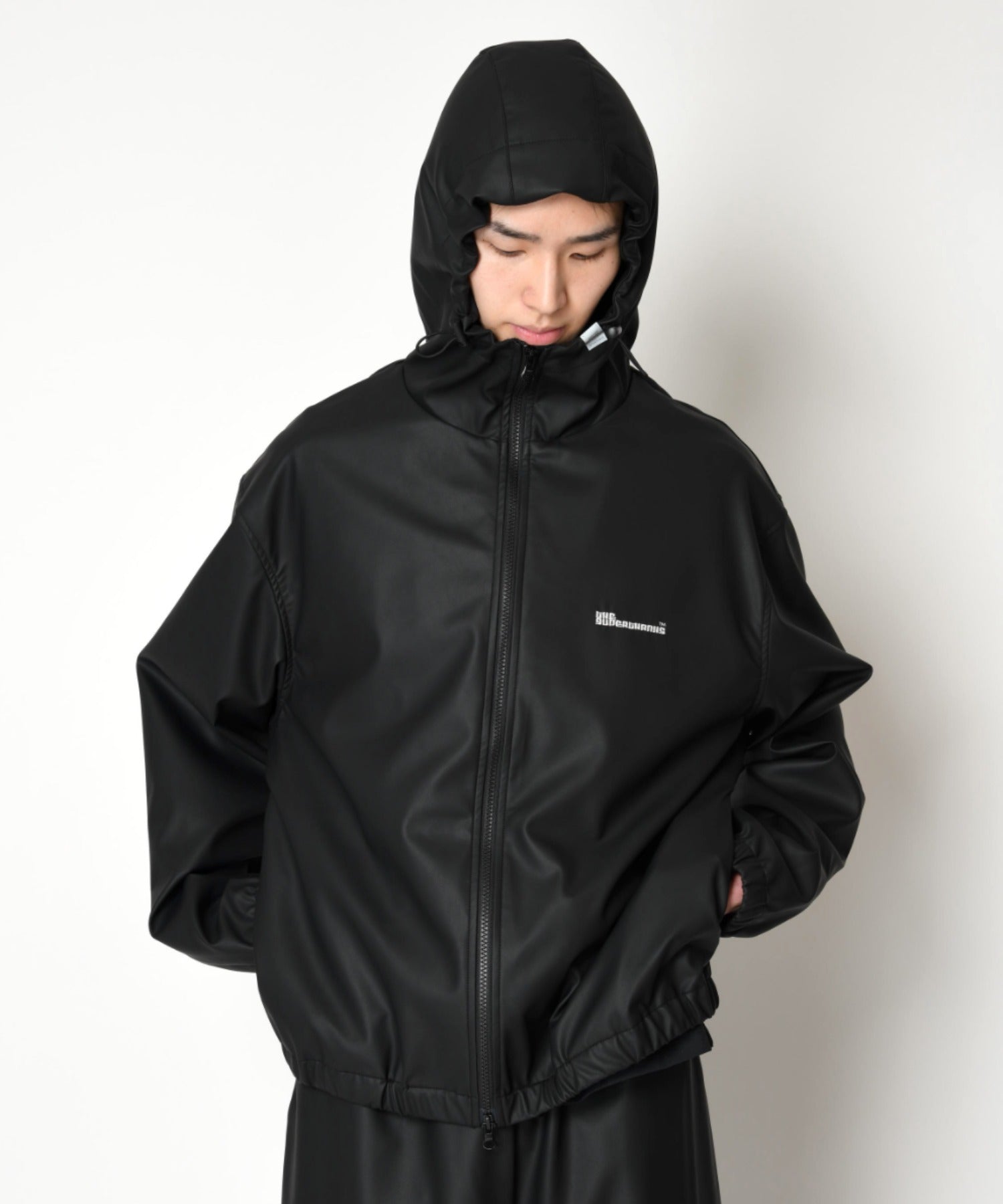 Windbreaker - matte black