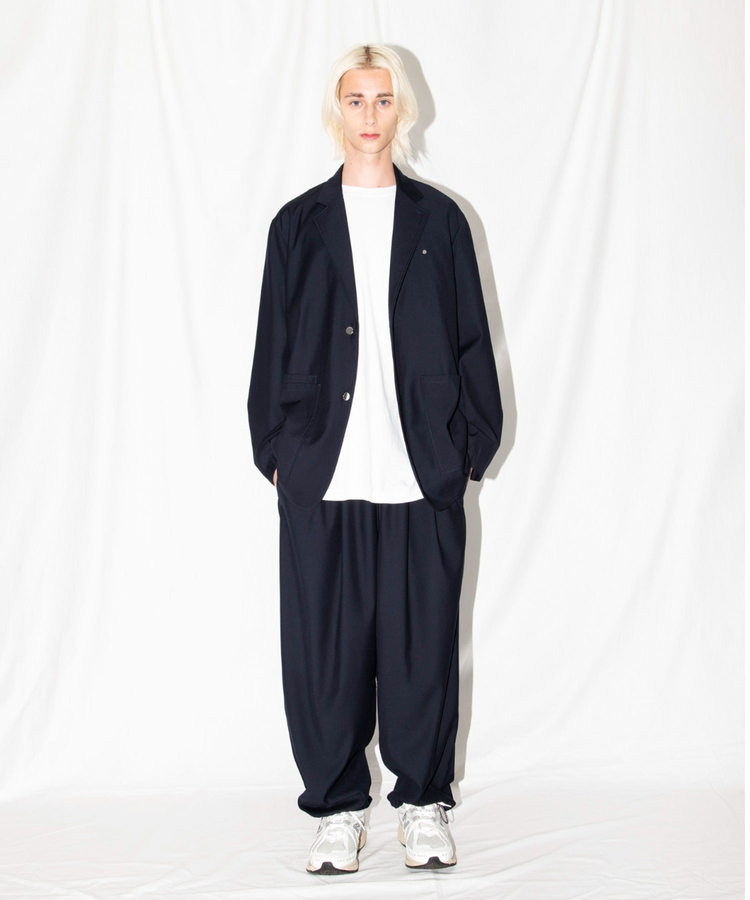 Neo blazer (T/R) - gray