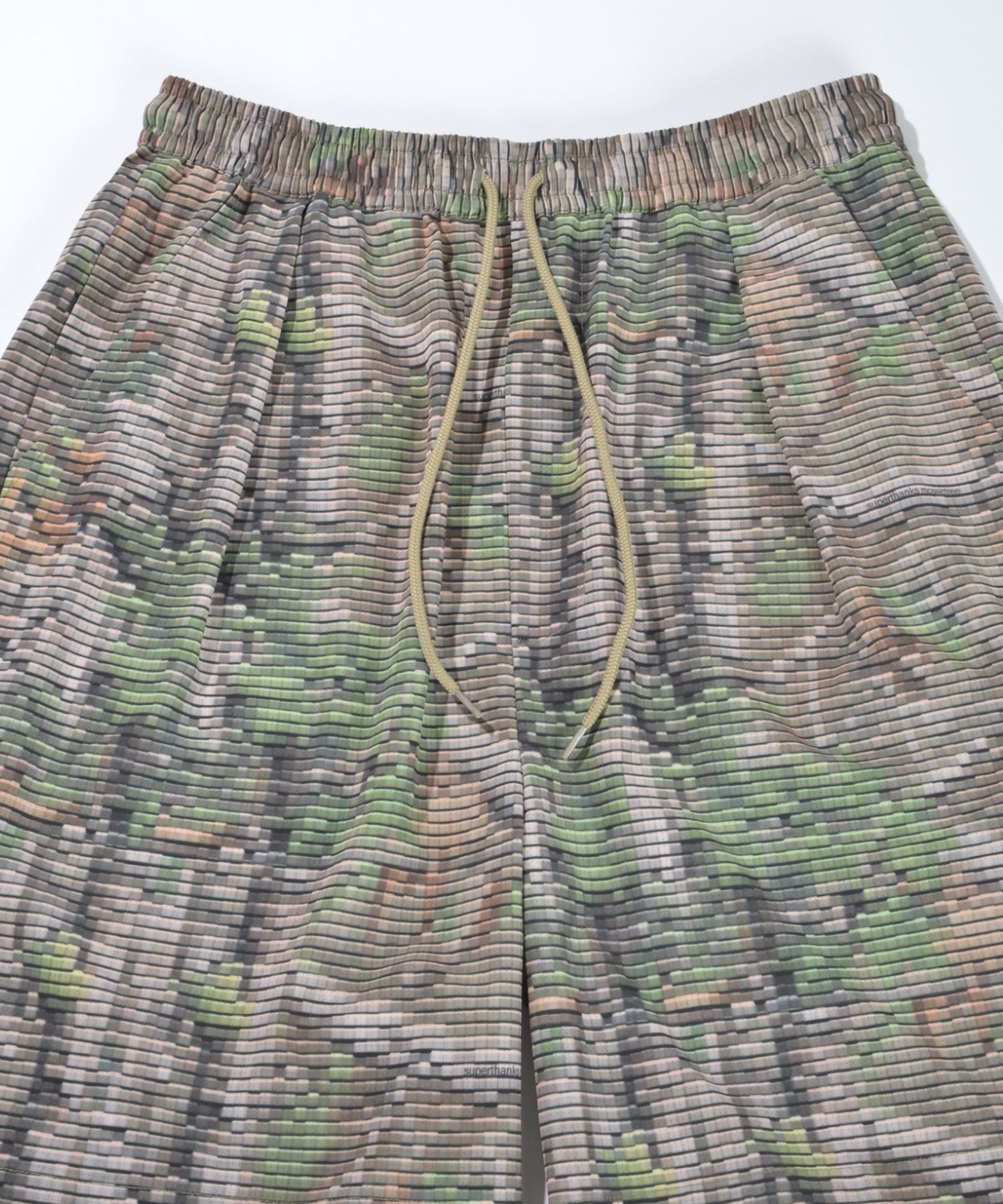 Technical easy shorts - mosictree