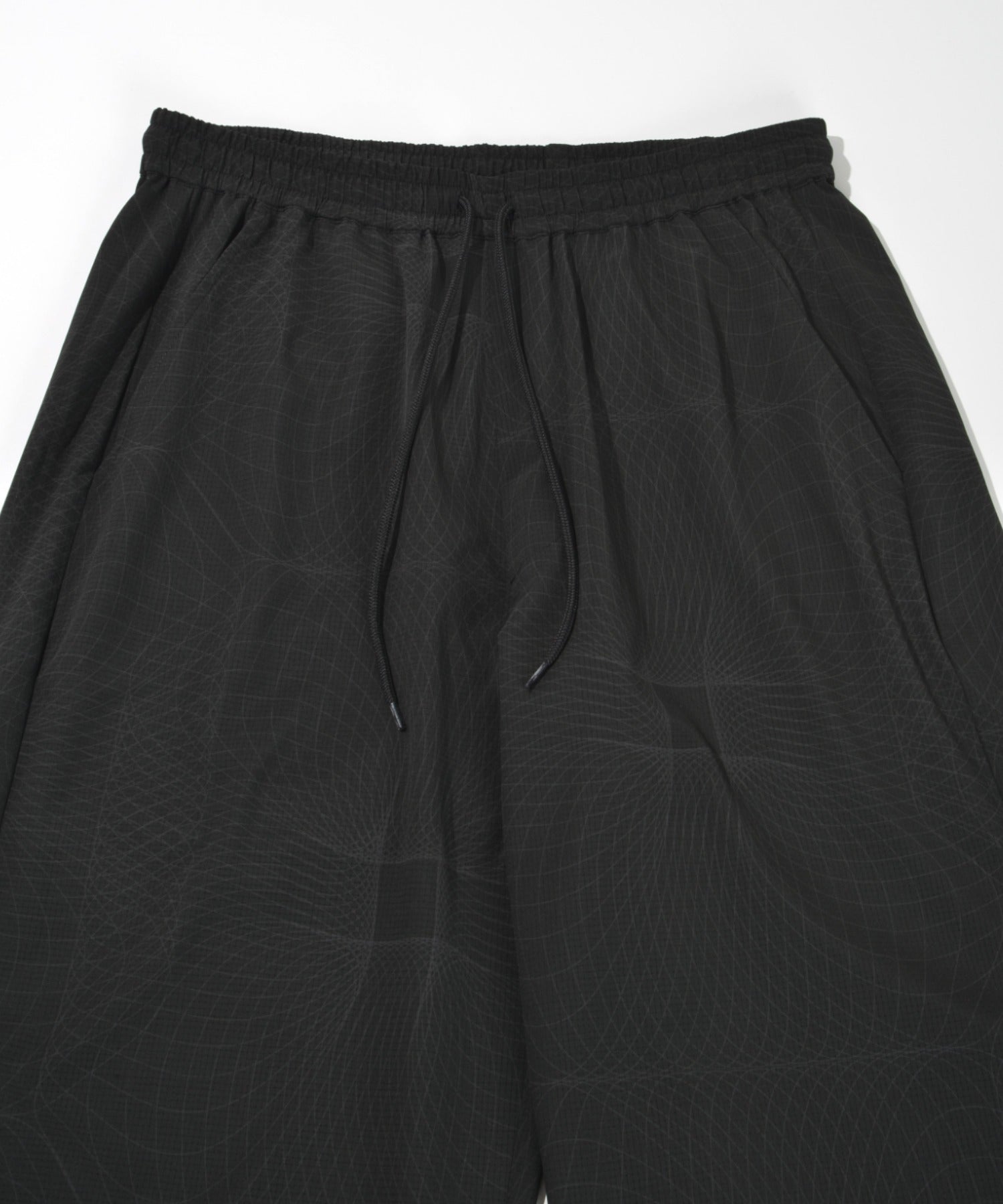 Technical easy shorts - lineblack