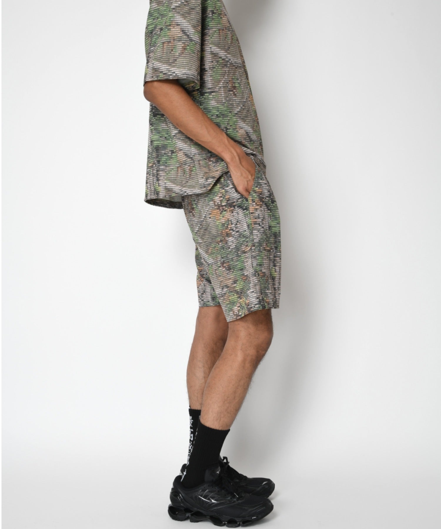 Technical easy shorts - mosictree