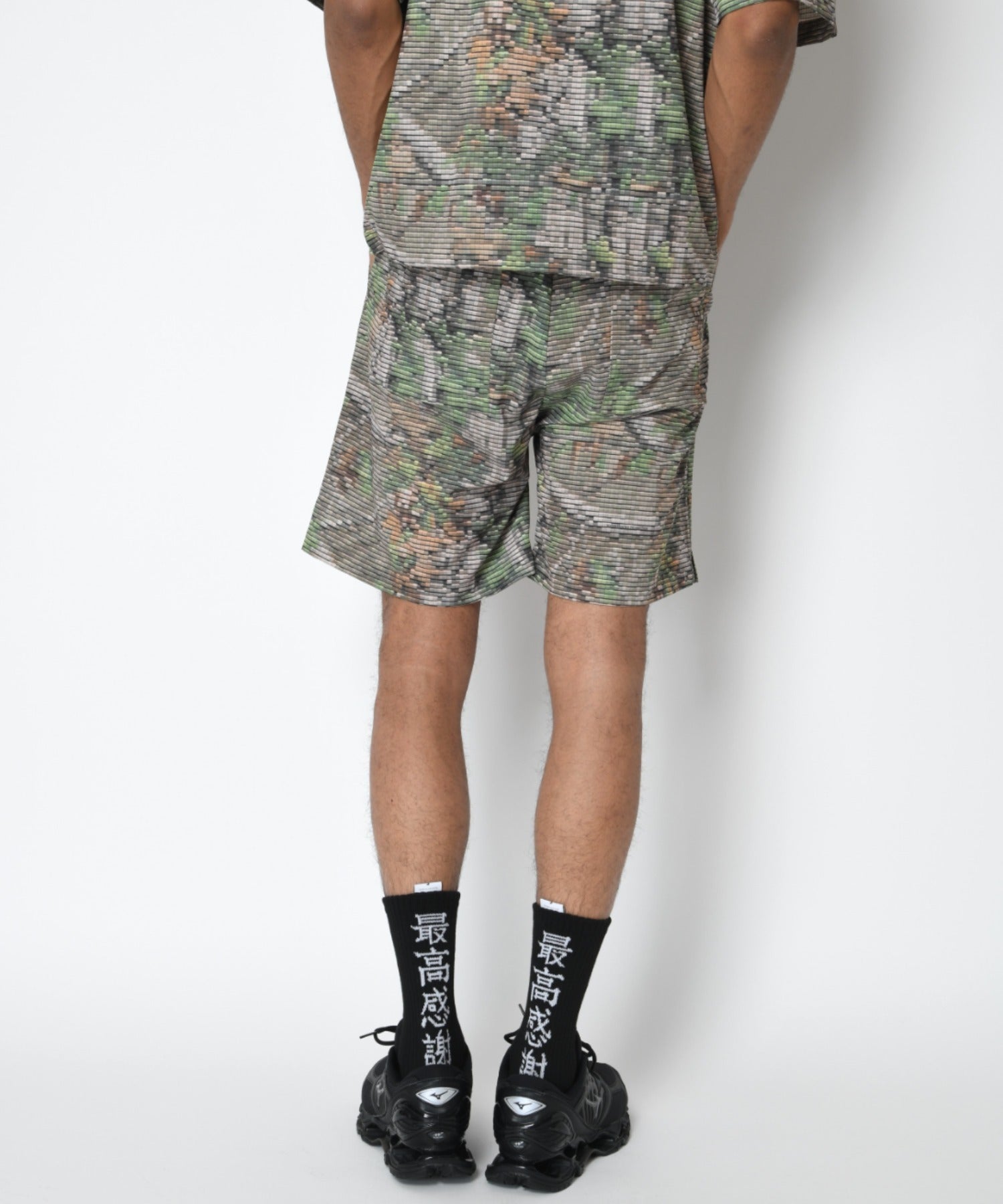 Technical easy shorts - mosictree