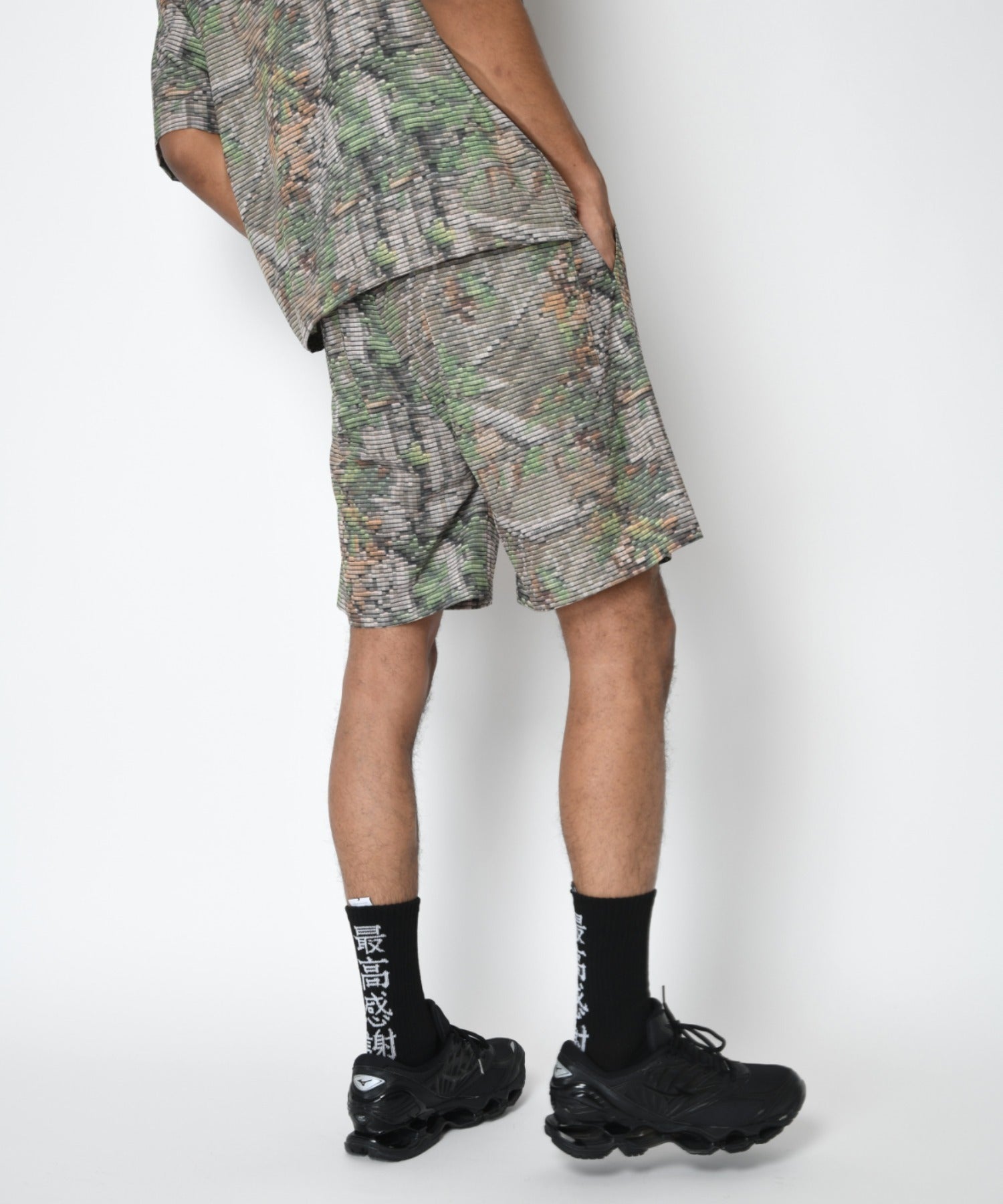 Technical easy shorts - mosictree