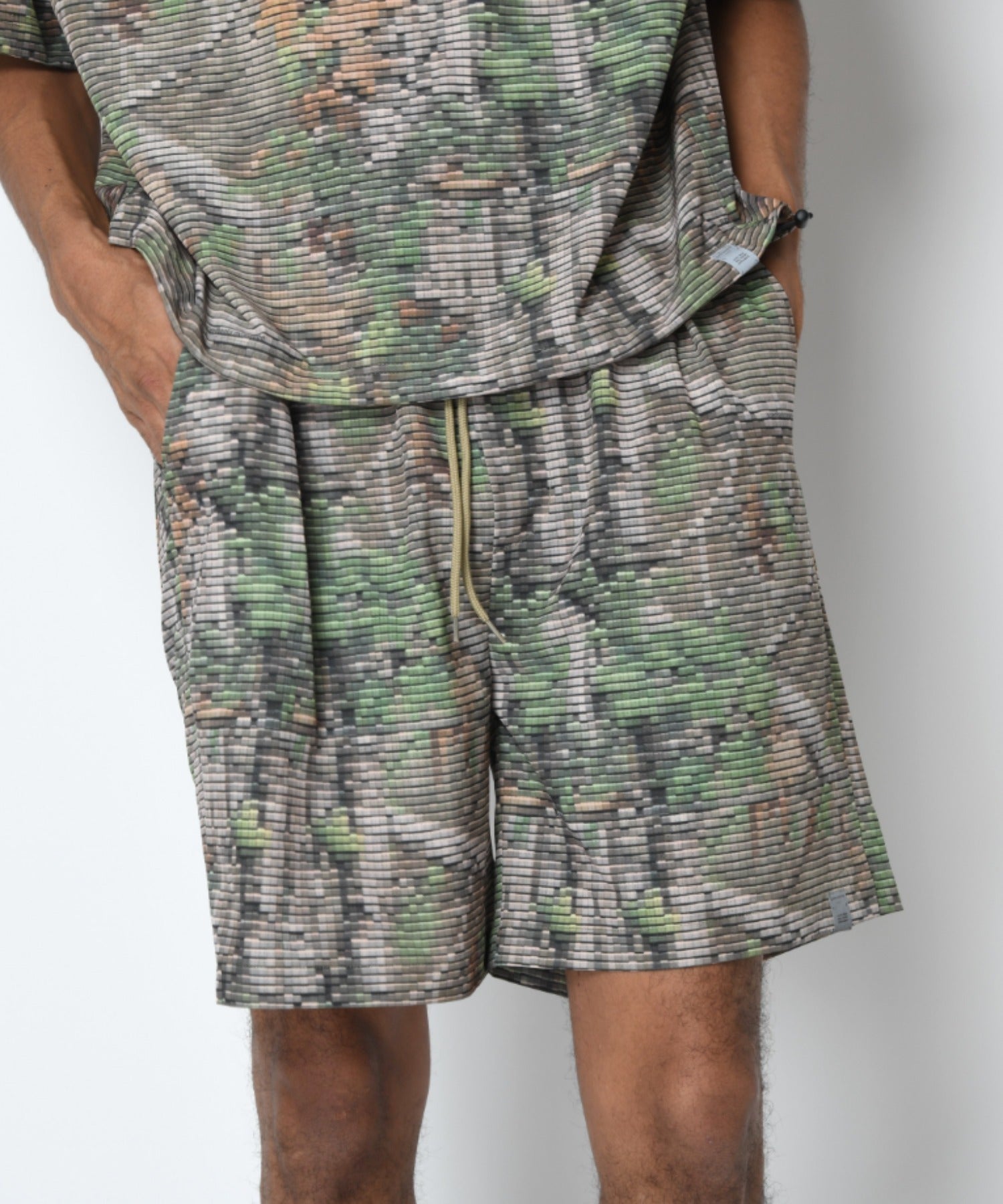 Technical easy shorts - mosictree