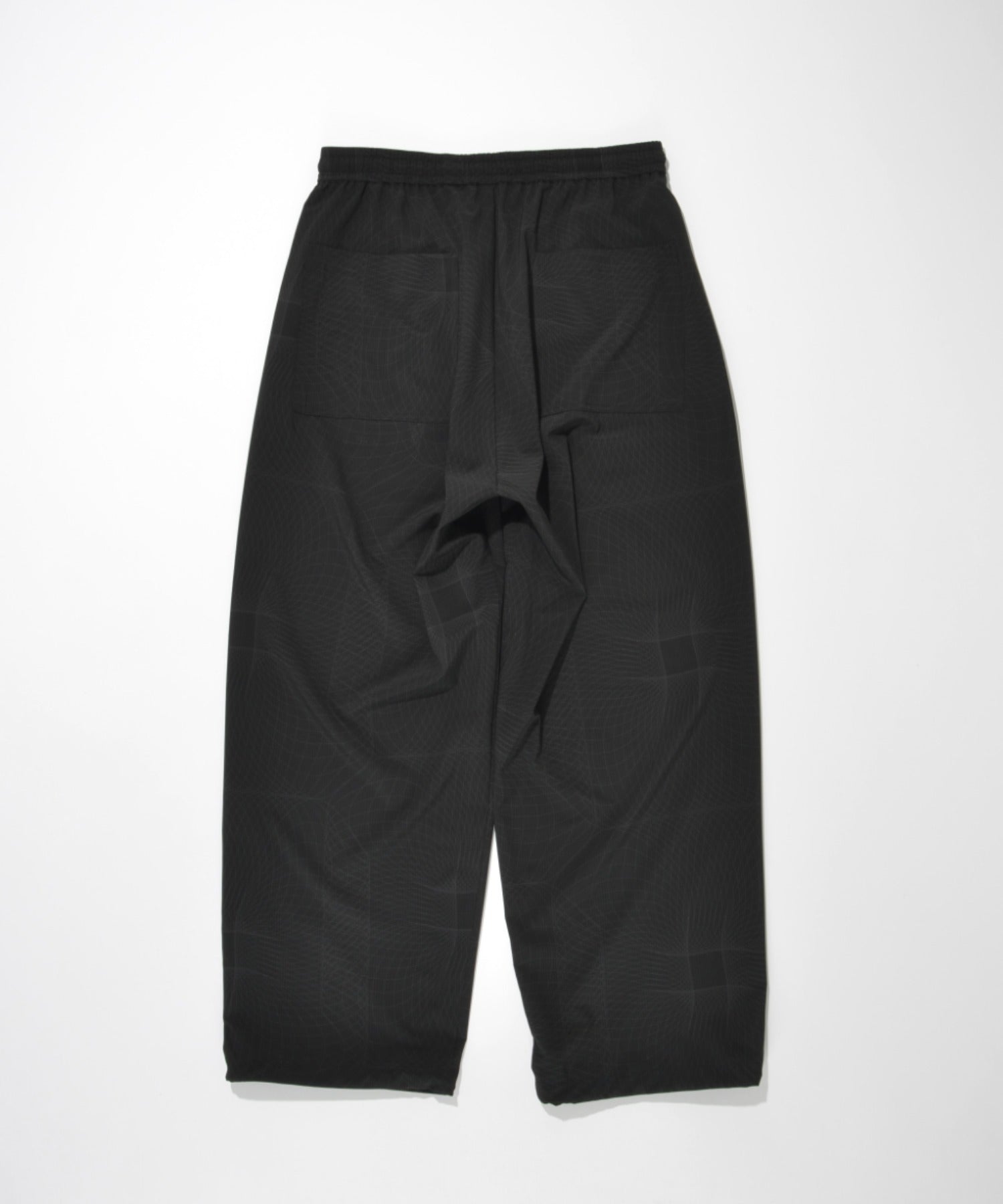 Technical easy pants - lineblack