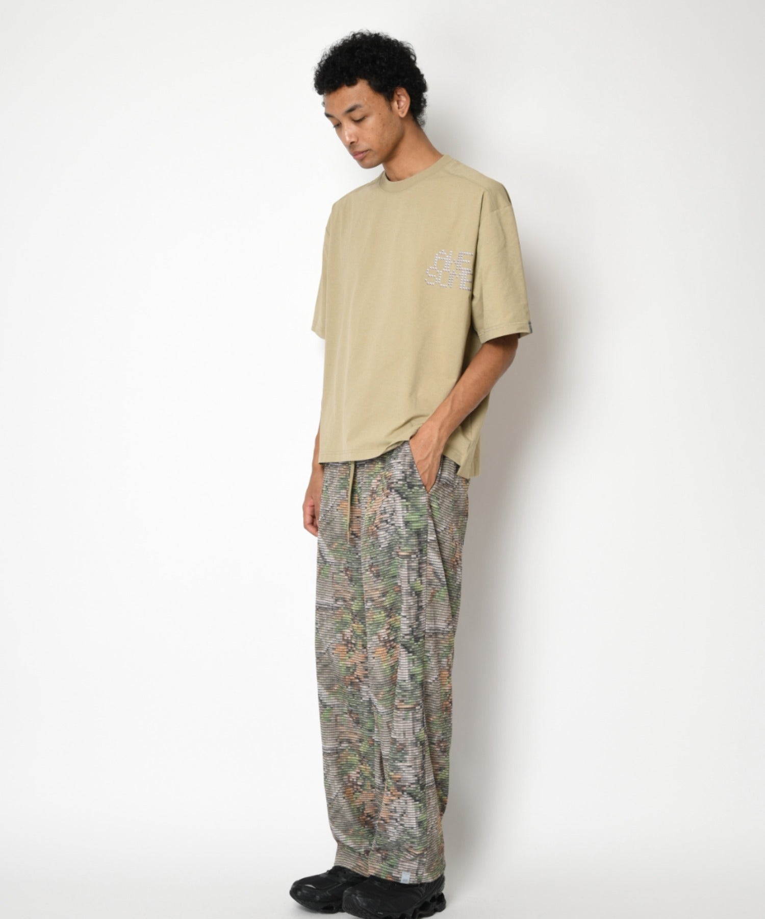 Technical easy pants - mosictree