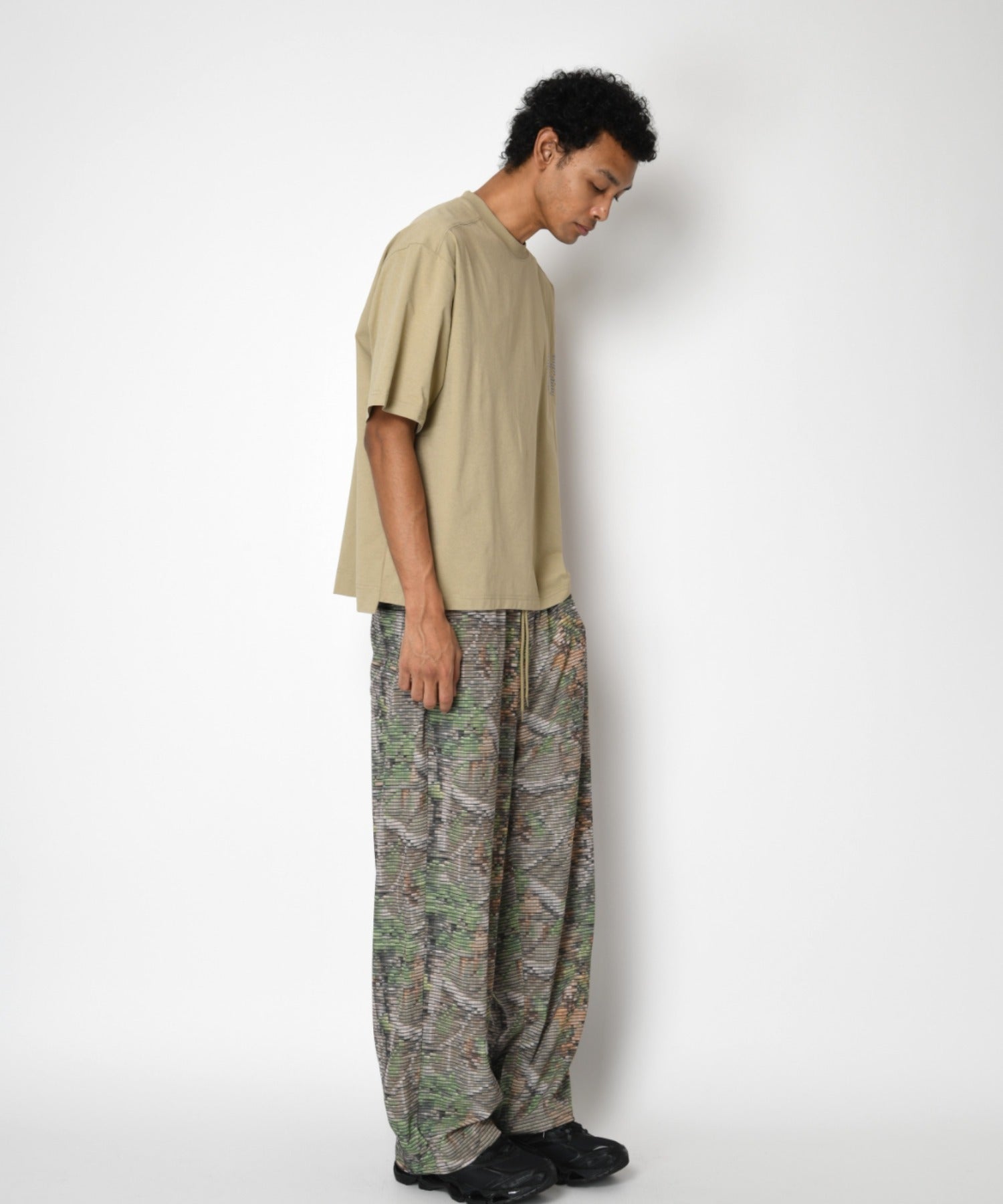 Technical easy pants - mosictree