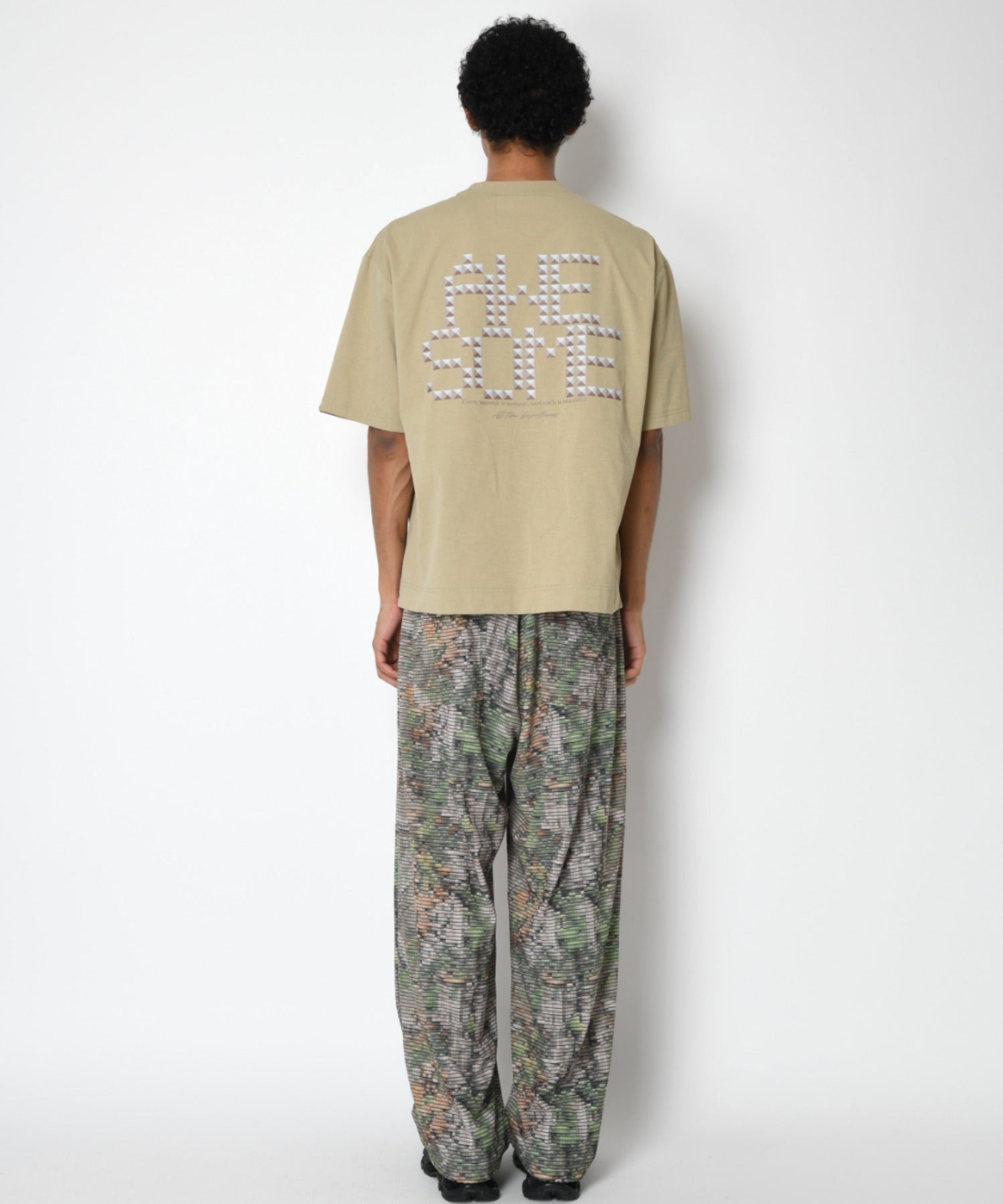 Technical easy pants - mosictree