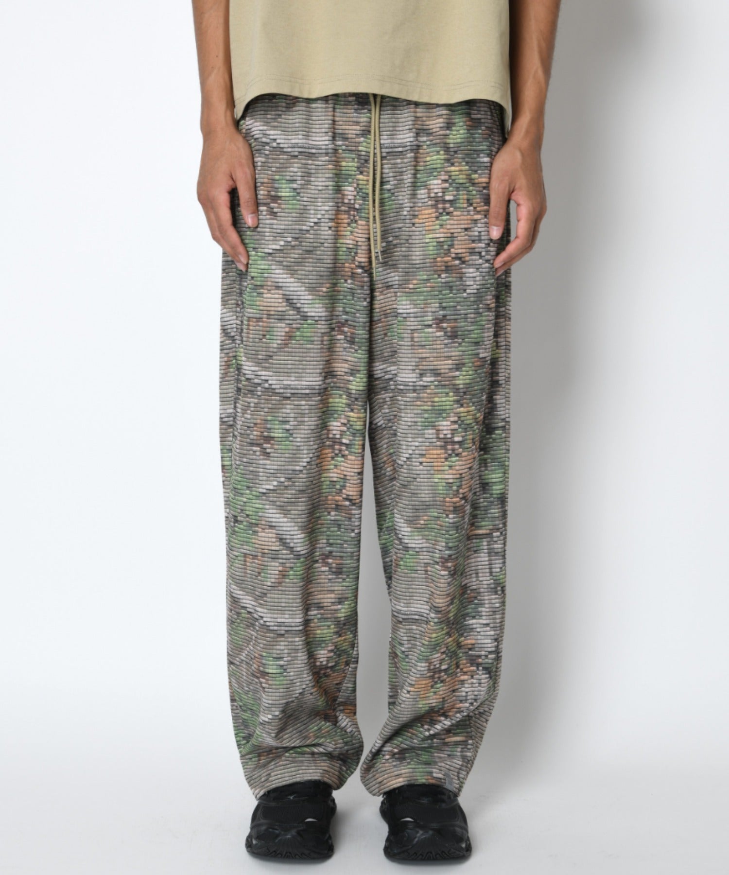 Technical easy pants - mosictree