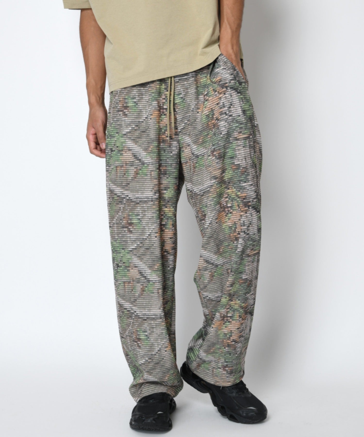 Technical easy pants - mosictree