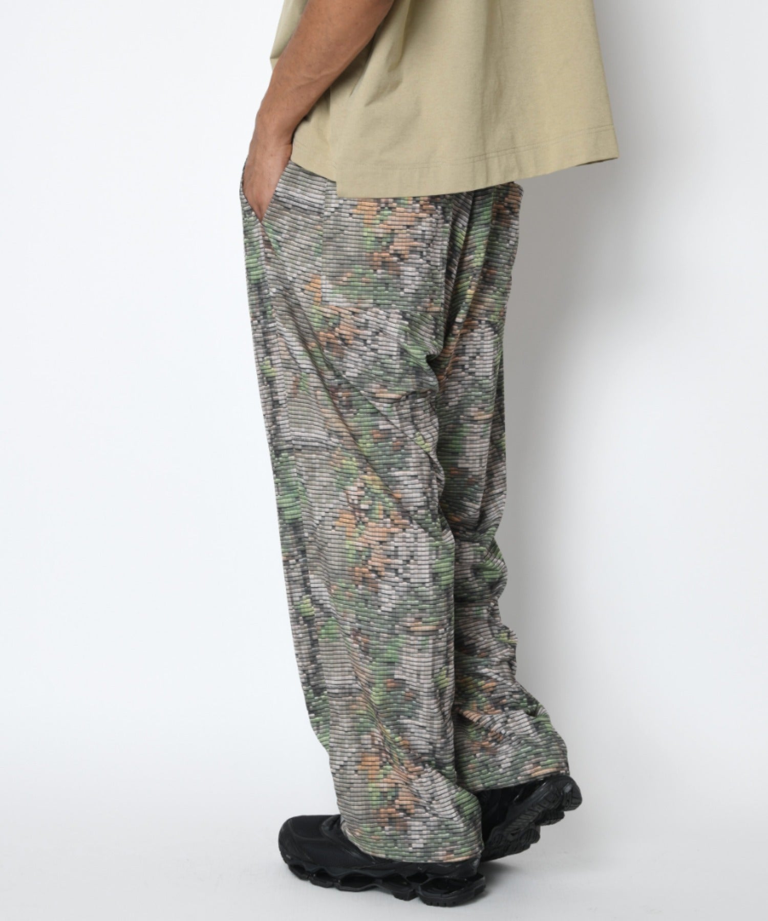 Technical easy pants - mosictree