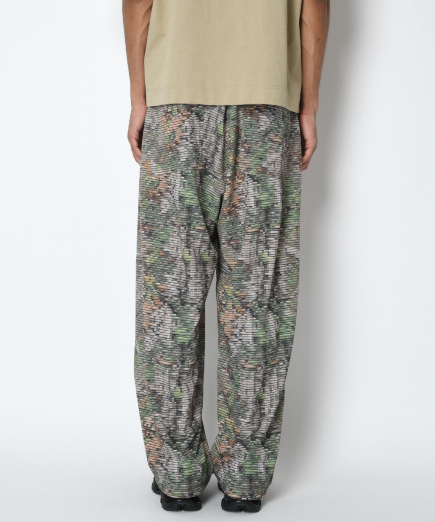Technical easy pants - mosictree