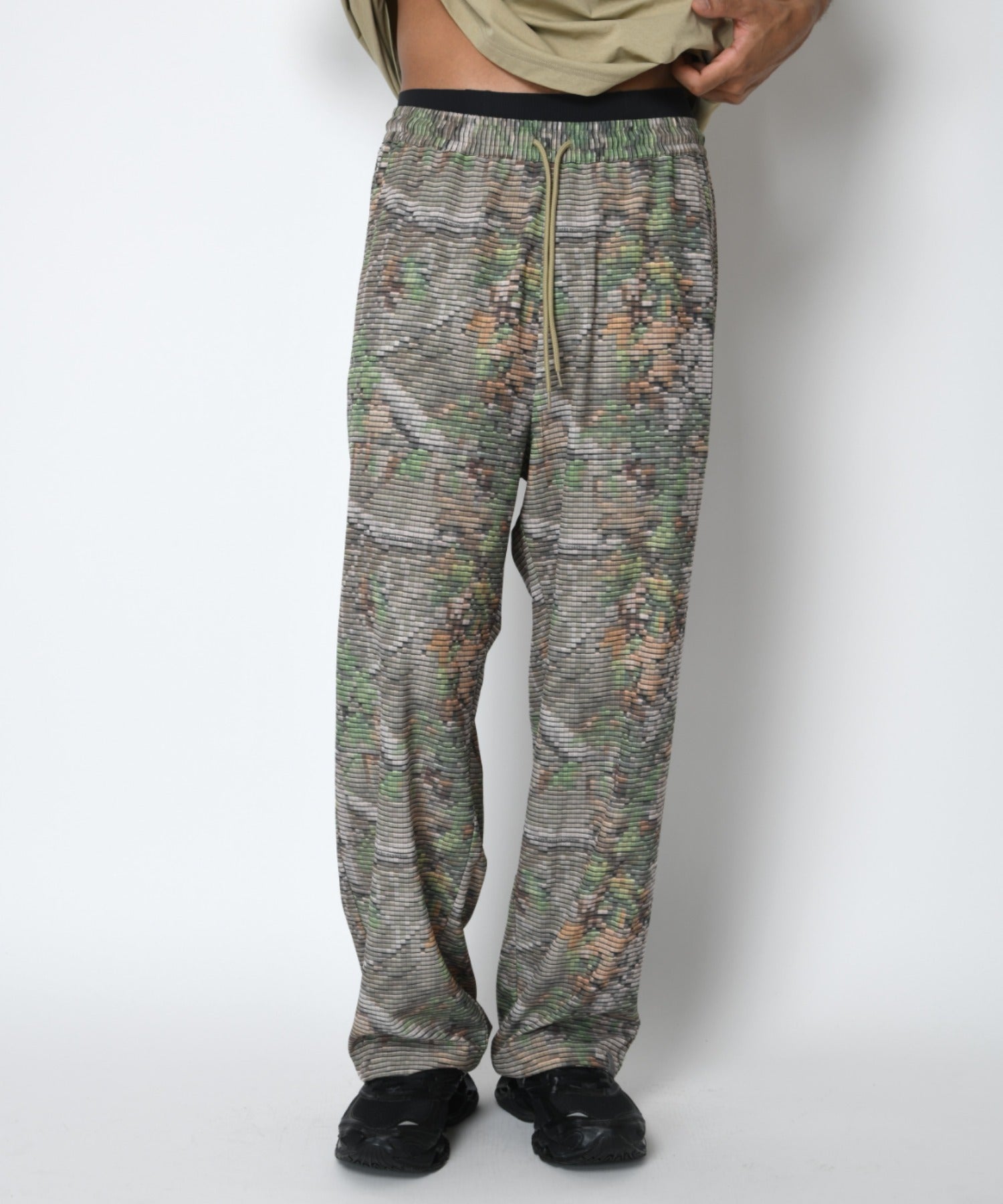 Technical easy pants - mosictree