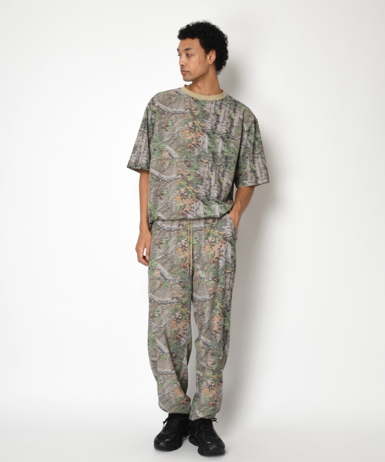 Technical easy pants - mosictree