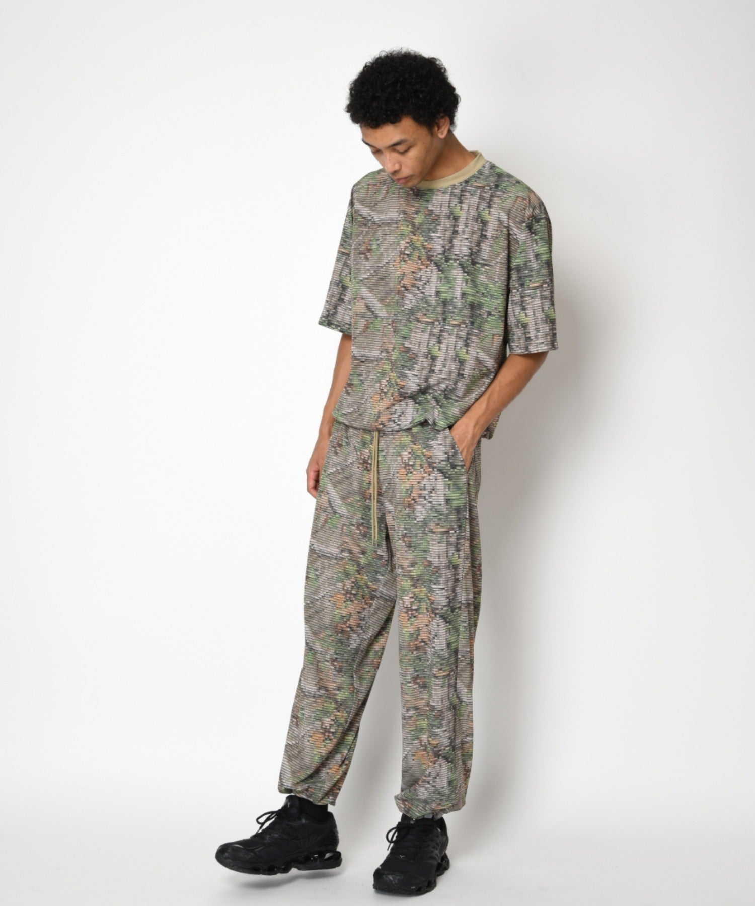 Technical easy pants - mosictree