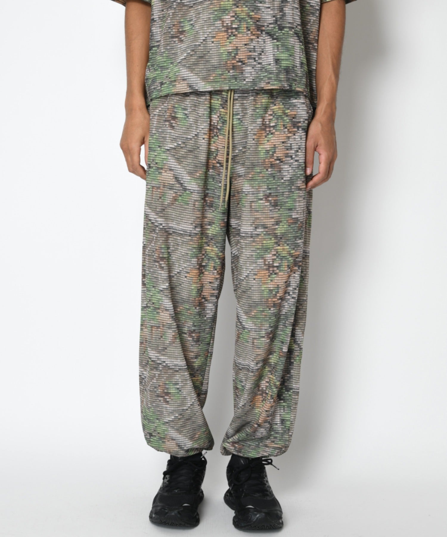Technical easy pants - mosictree