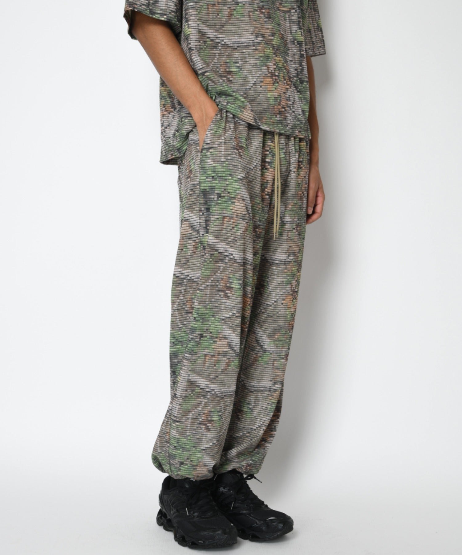 Technical easy pants - mosictree