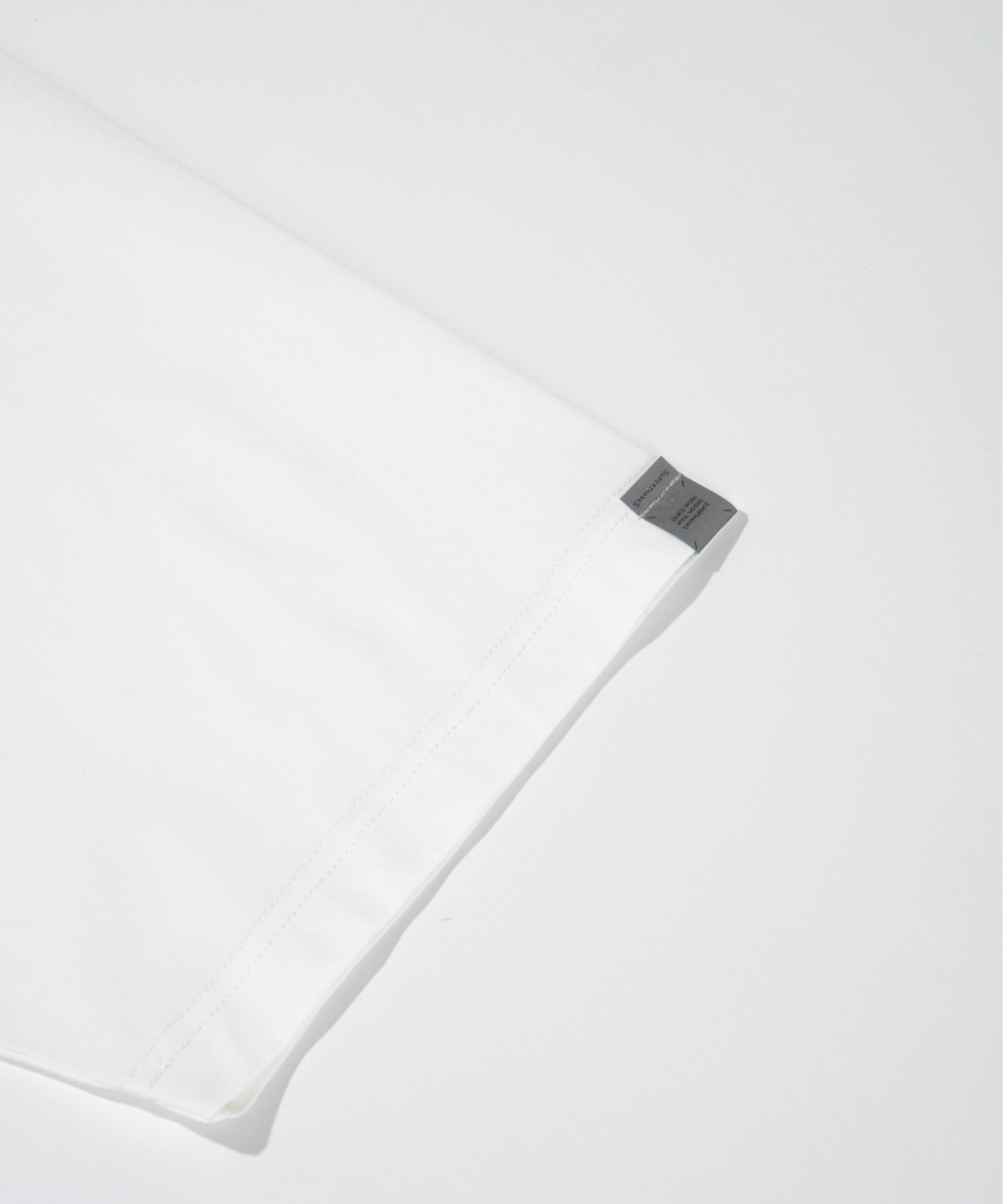 [connect] Functional S/S T-shirt - white