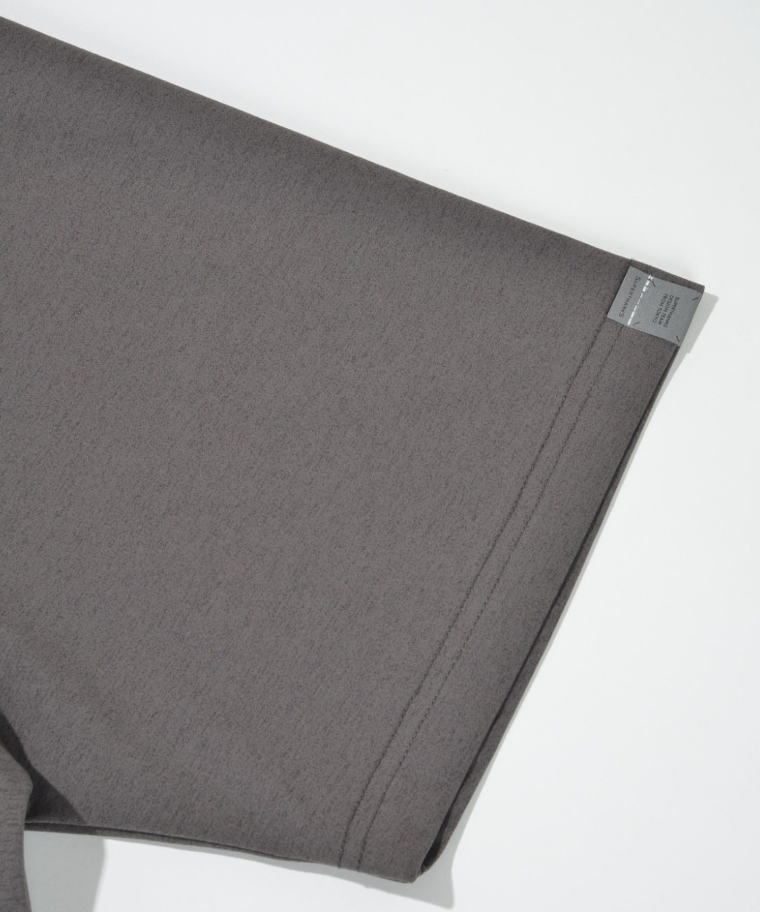 [connect] Functional S/S T-shirt - c.gray