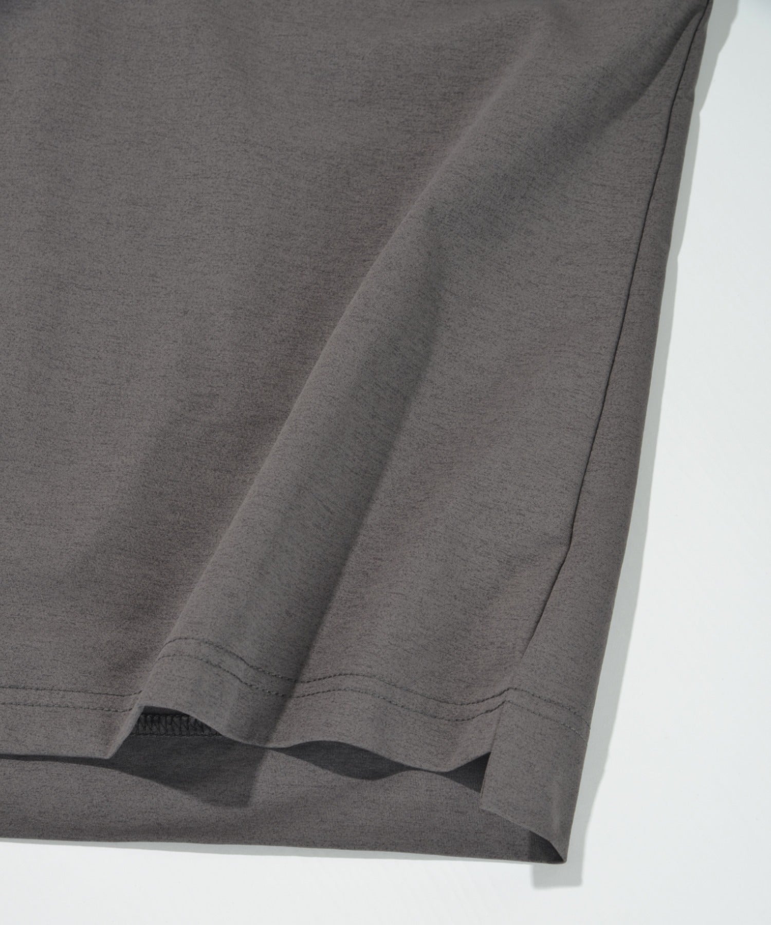 [connect] Functional S/S T-shirt - c.gray