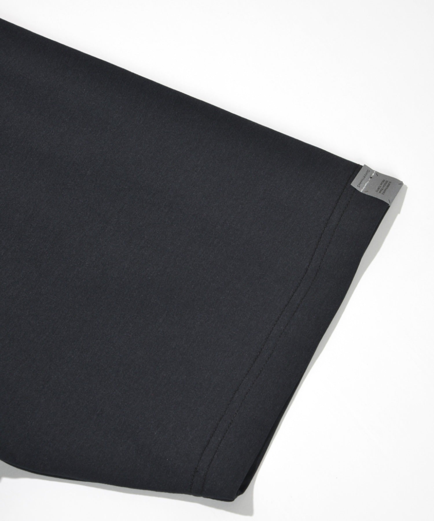 [connect] Functional S/S T-shirt - black