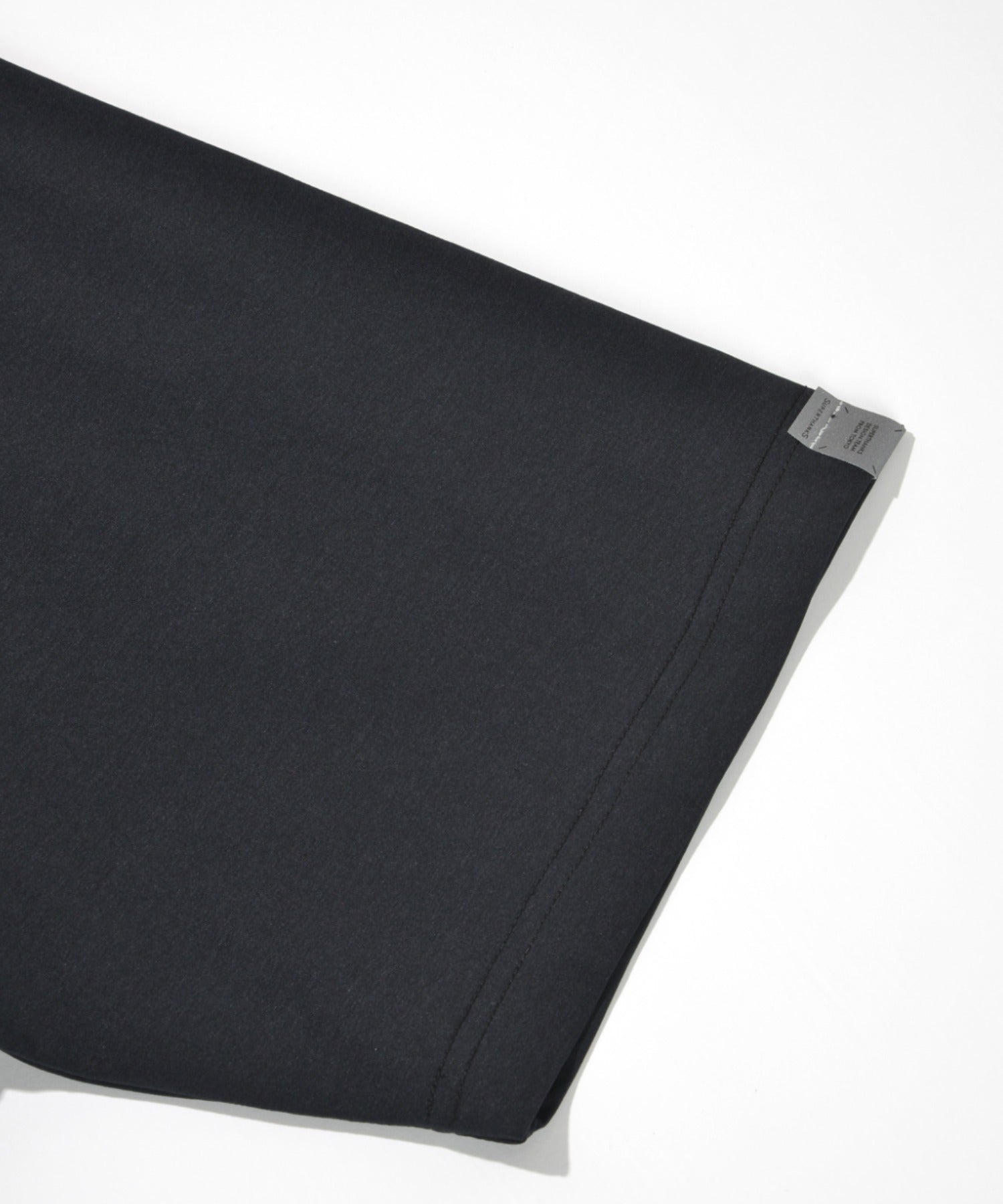 [merit] Functional S/S T-shirt - black