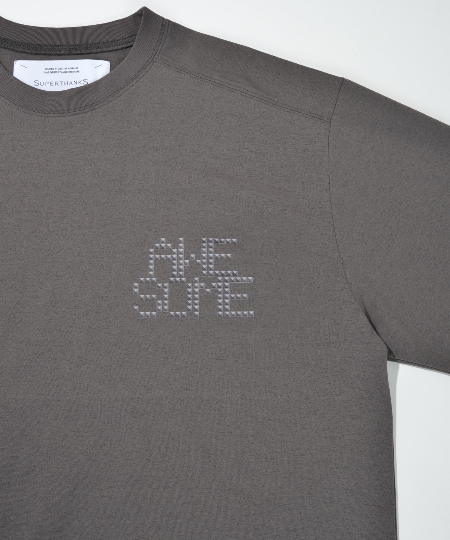 [AWESOME] Functional S/S T-shirt - c.gray