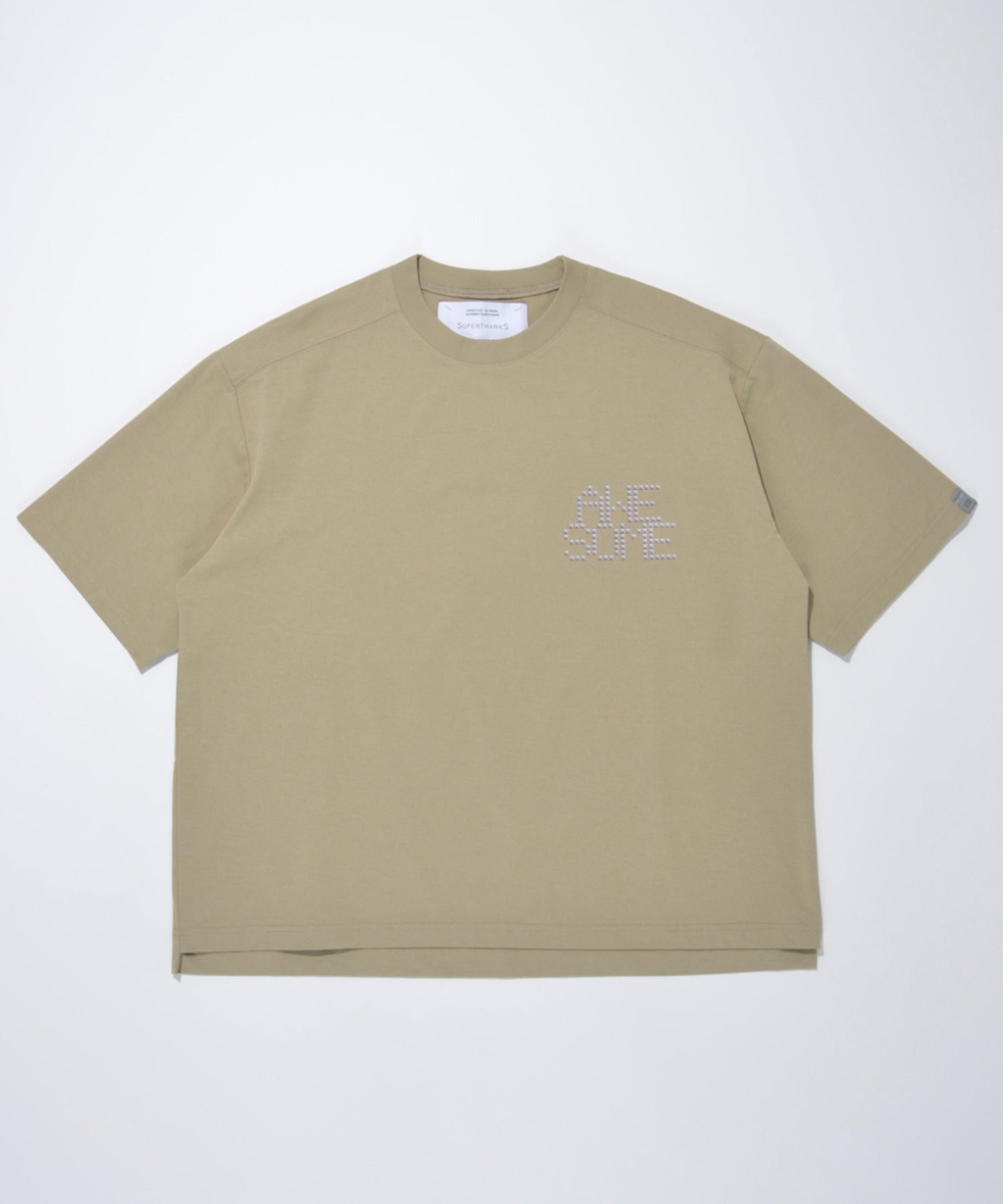 [AWESOME] Functional S/S T-shirt - desert
