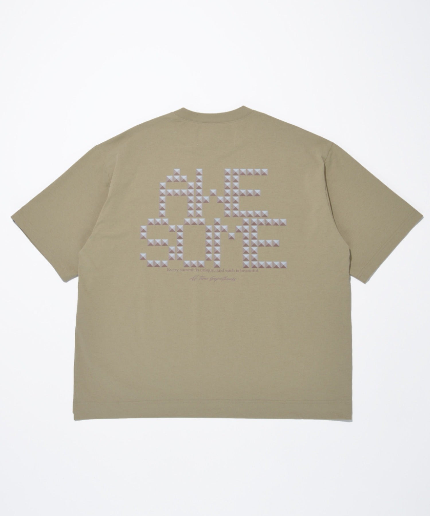 [AWESOME] Functional S/S T-shirt - desert