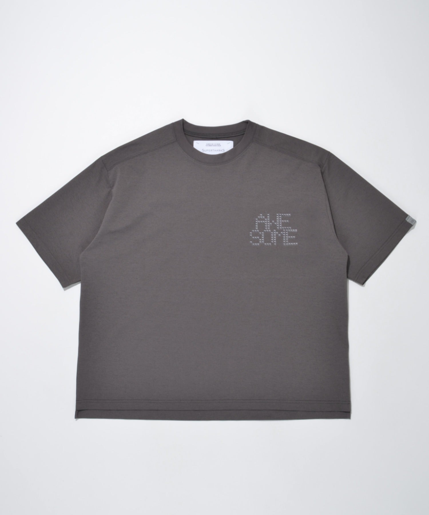 [AWESOME] Functional S/S T-shirt - c.gray