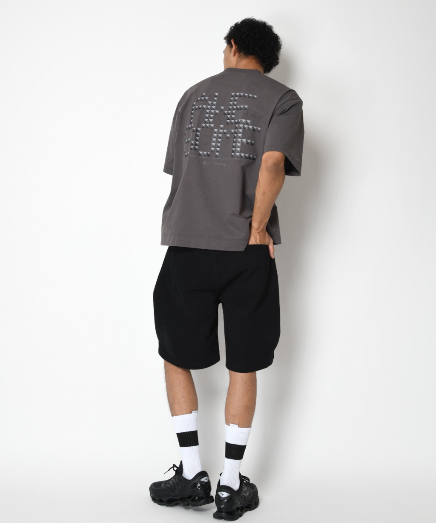 [AWESOME] Functional S/S T-shirt - c.gray