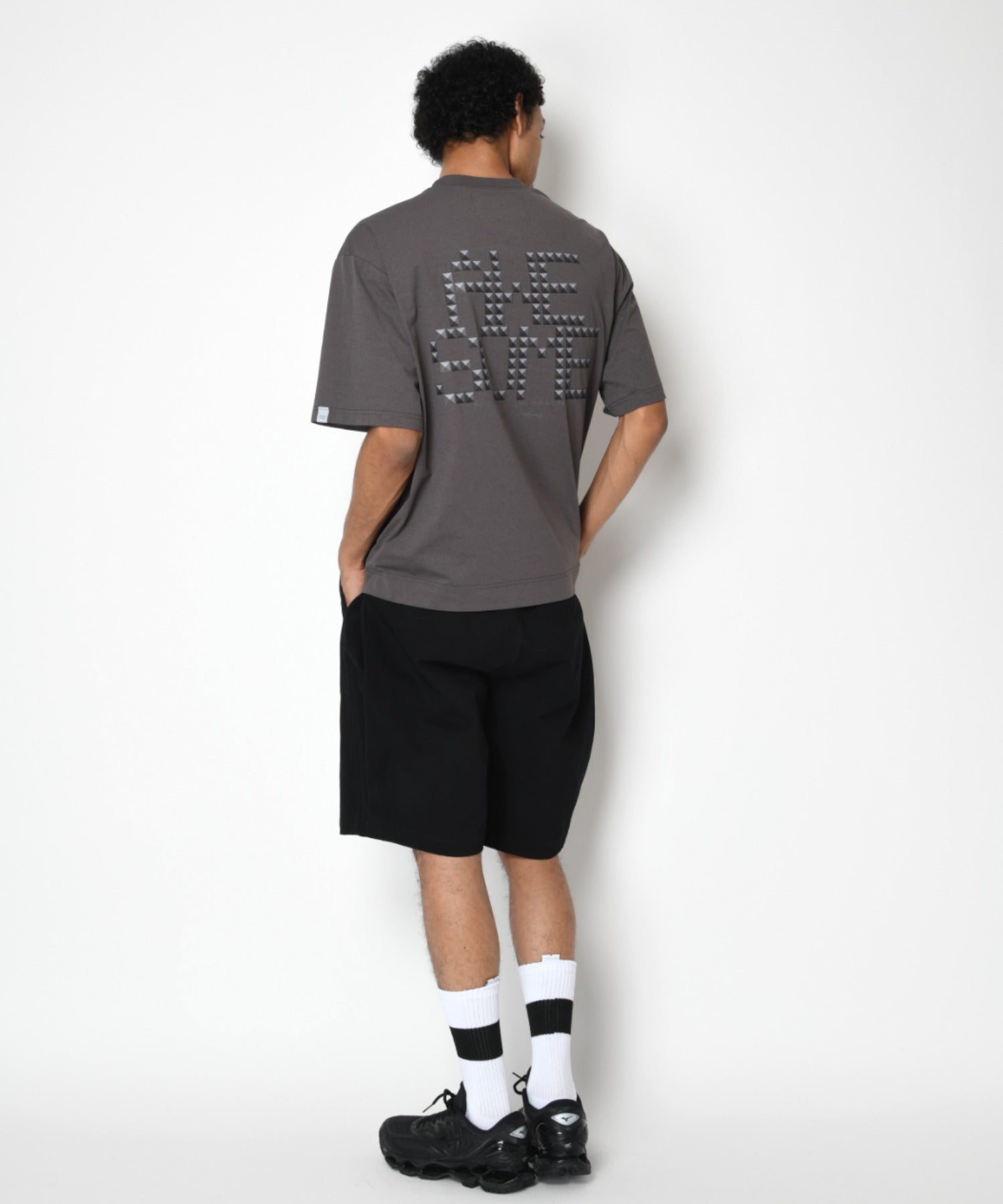 [AWESOME] Functional S/S T-shirt - c.gray