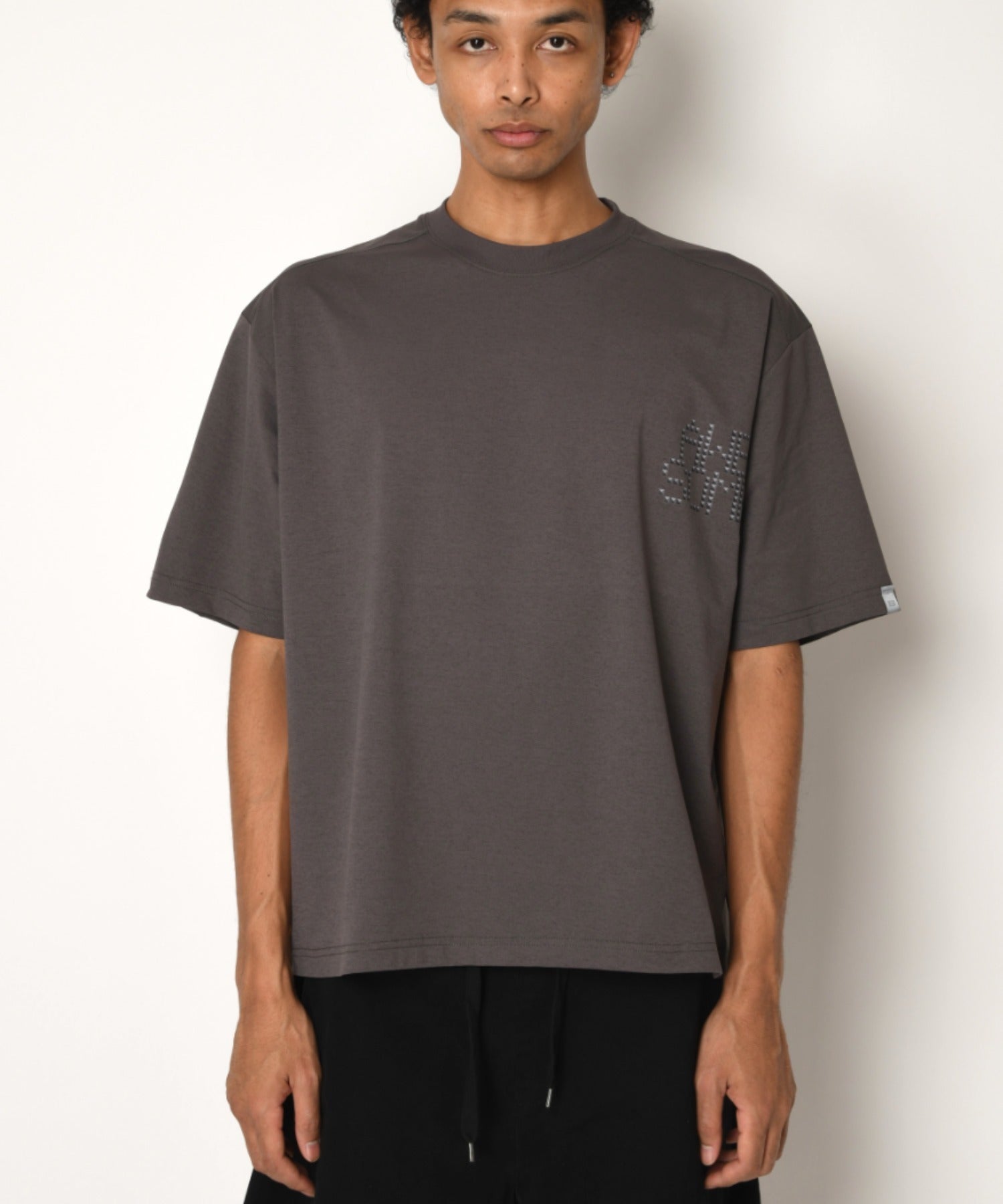 [AWESOME] Functional S/S T-shirt - c.gray