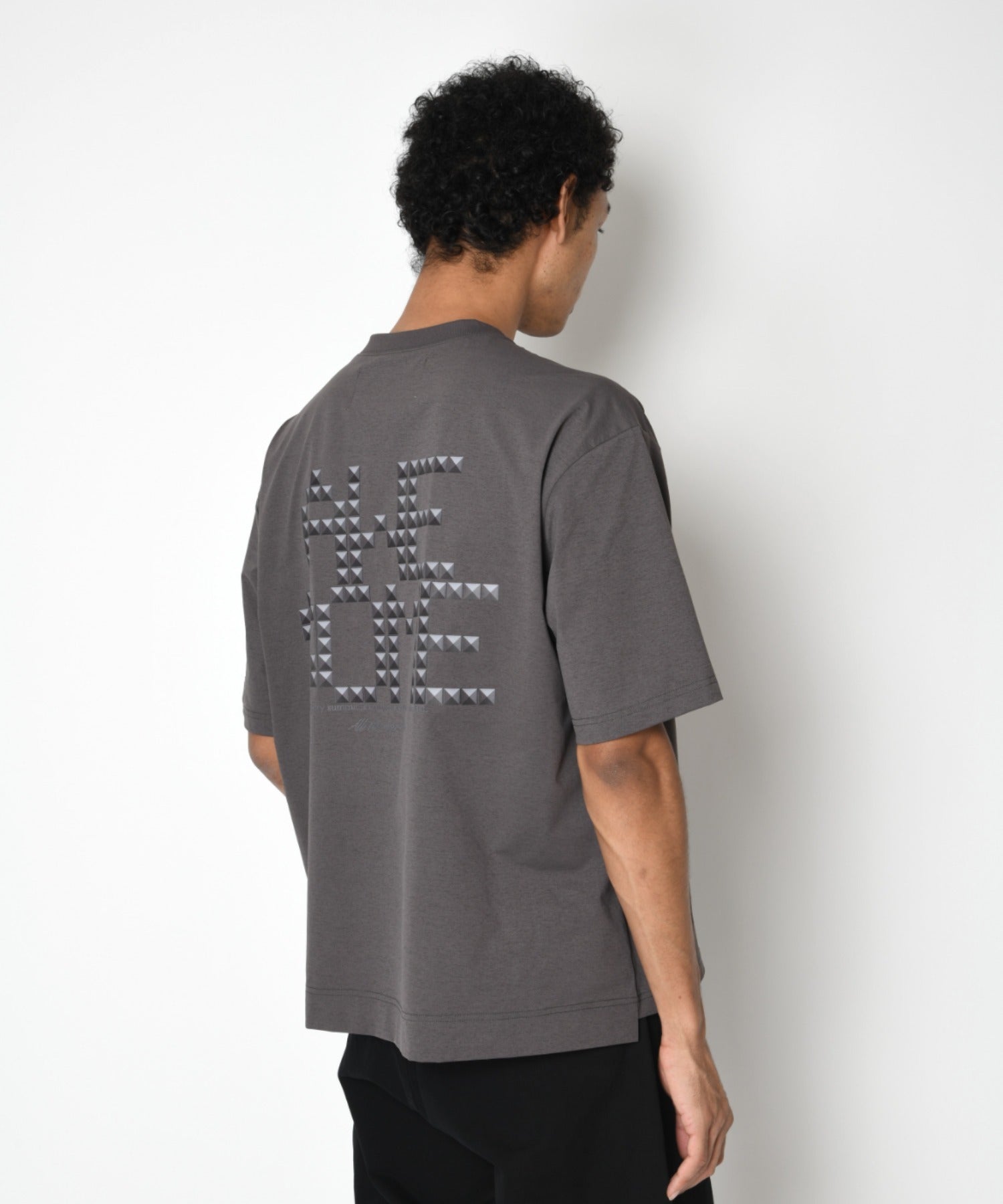[AWESOME] Functional S/S T-shirt - c.gray