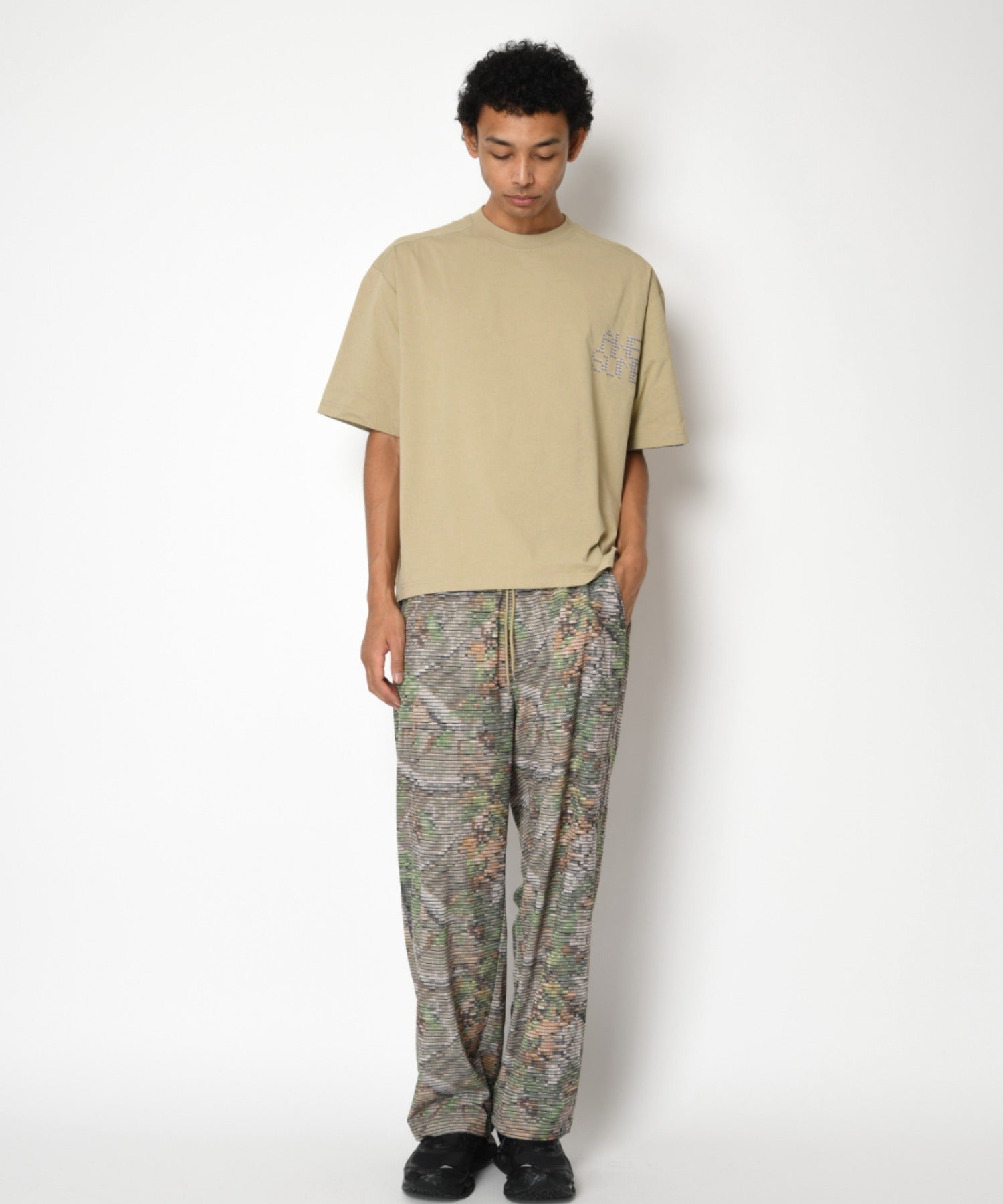 [AWESOME] Functional S/S T-shirt - desert