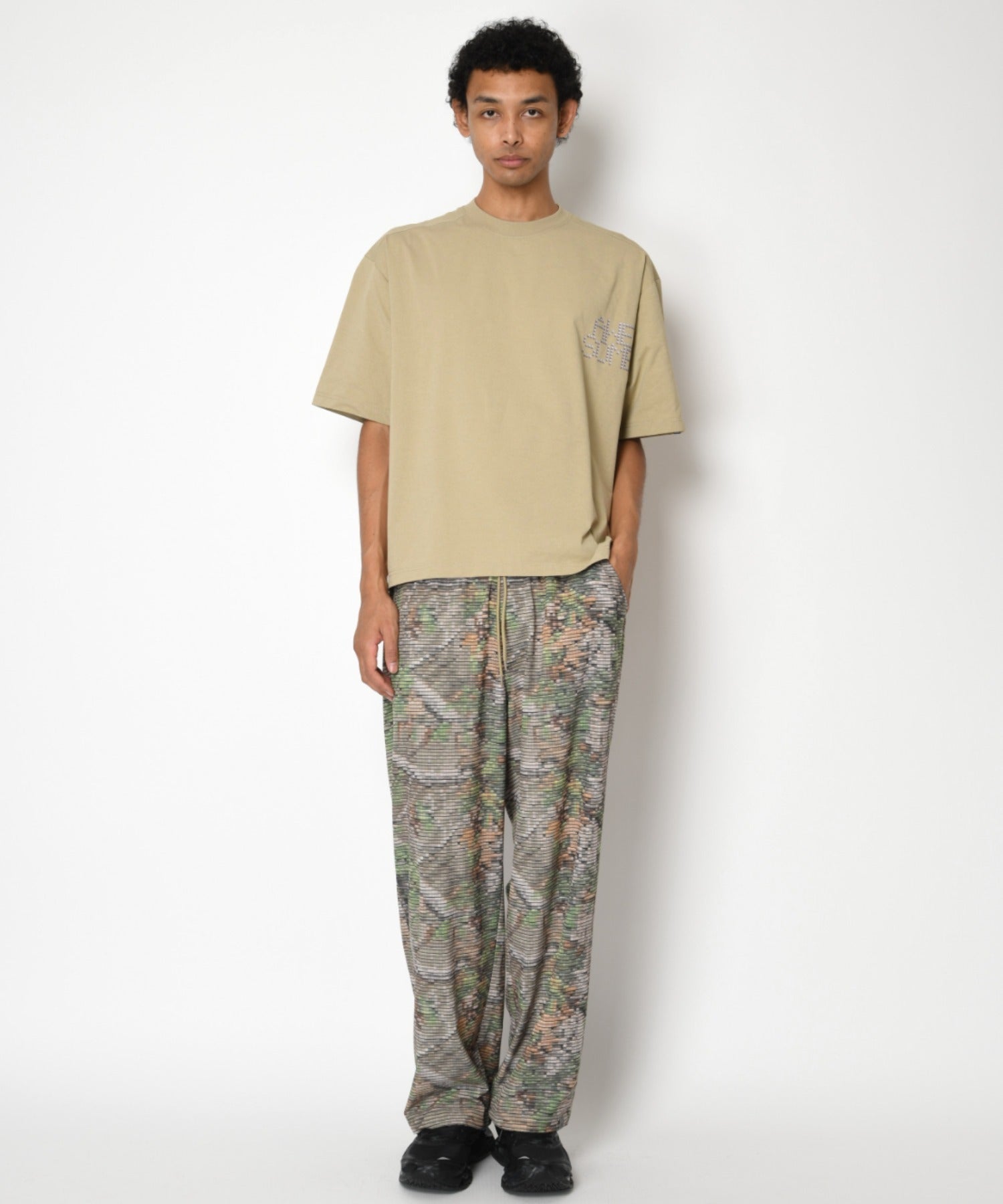 [AWESOME] Functional S/S T-shirt - desert