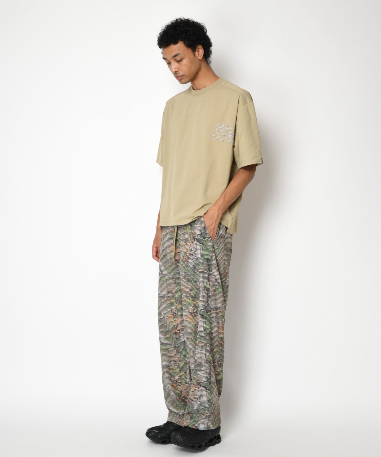 [AWESOME] Functional S/S T-shirt - desert