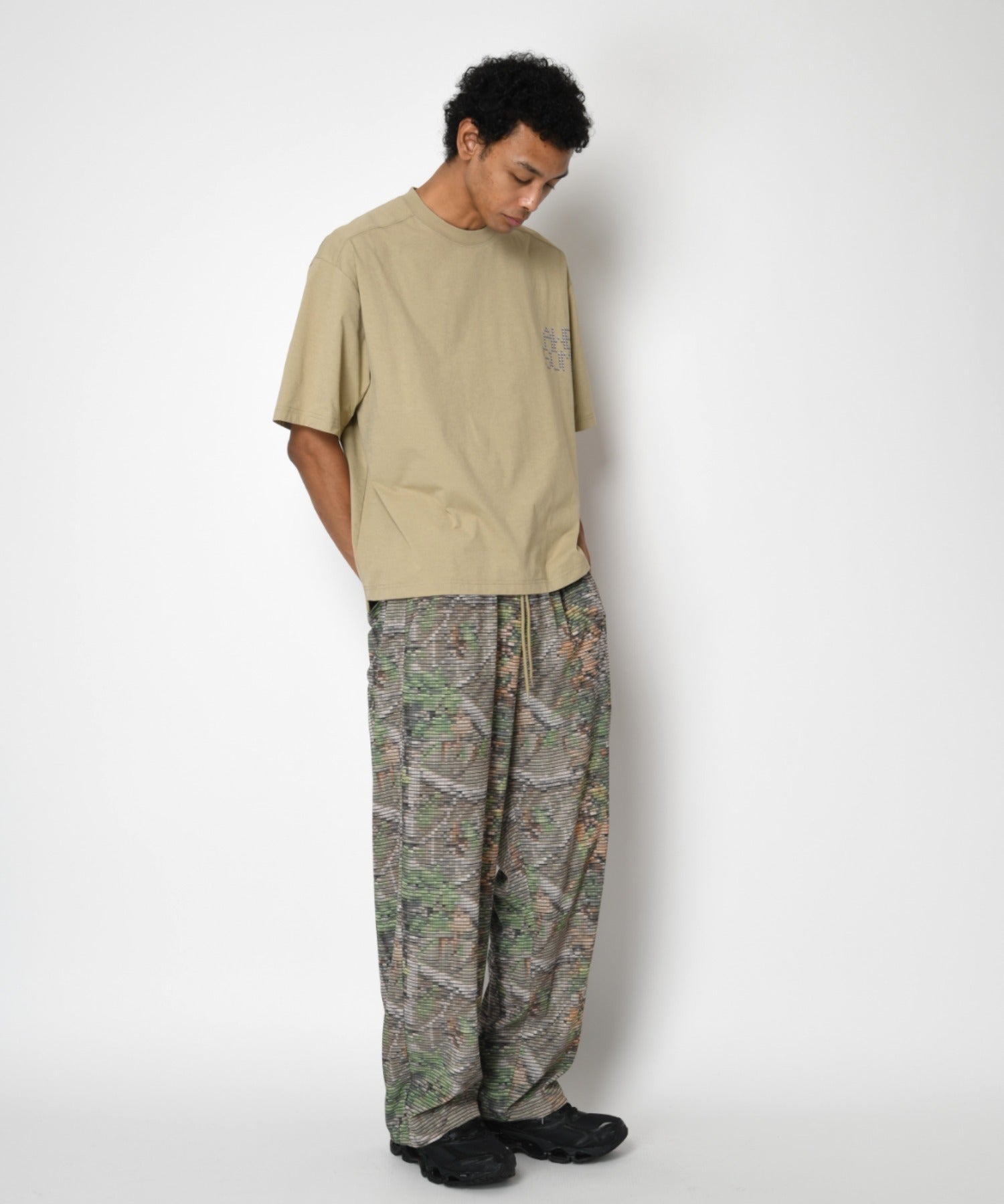 [AWESOME] Functional S/S T-shirt - desert