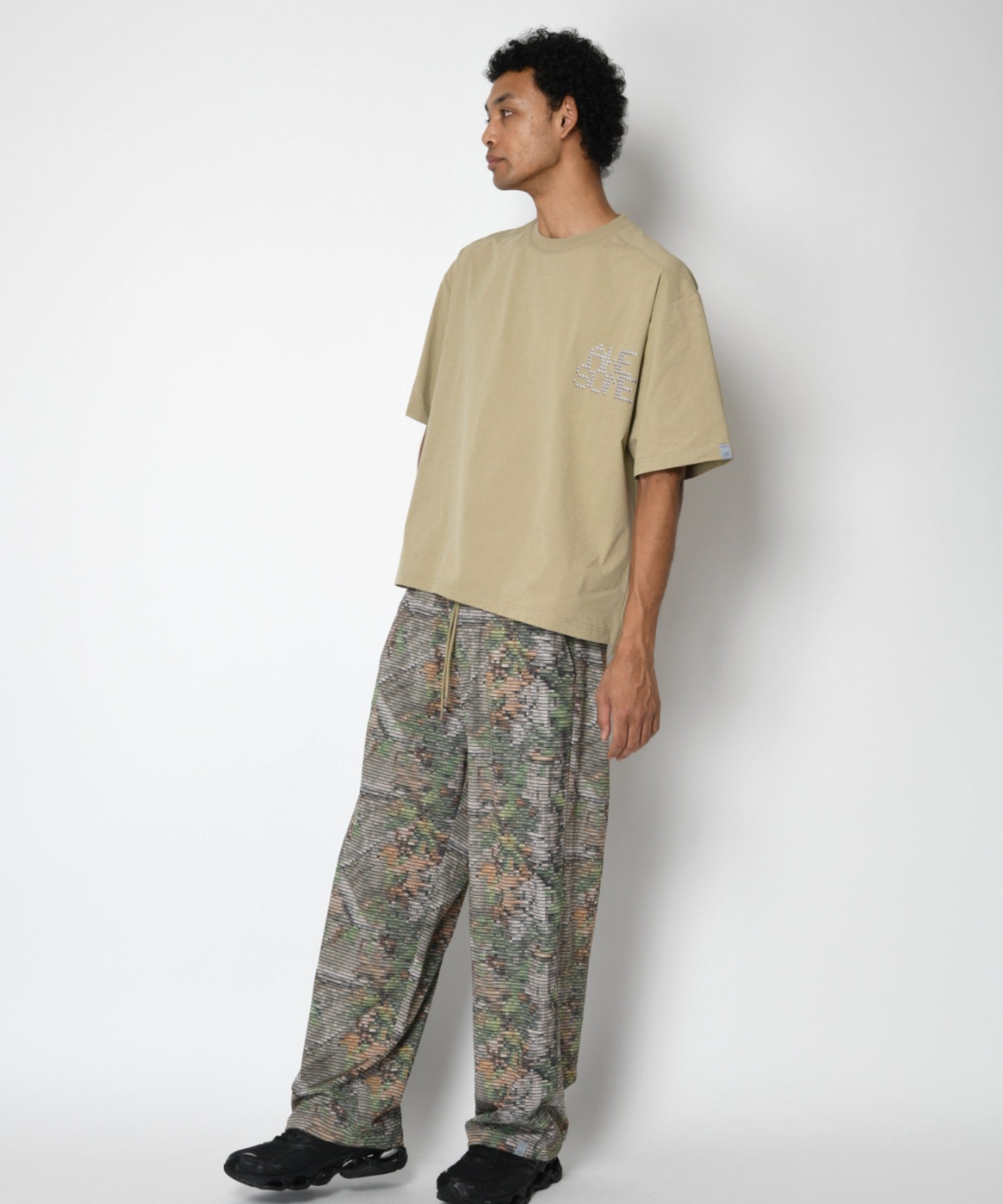 [AWESOME] Functional S/S T-shirt - desert