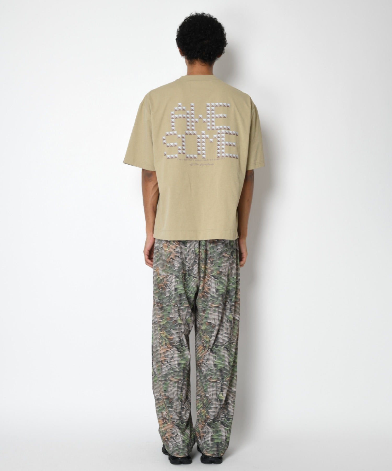 [AWESOME] Functional S/S T-shirt - desert