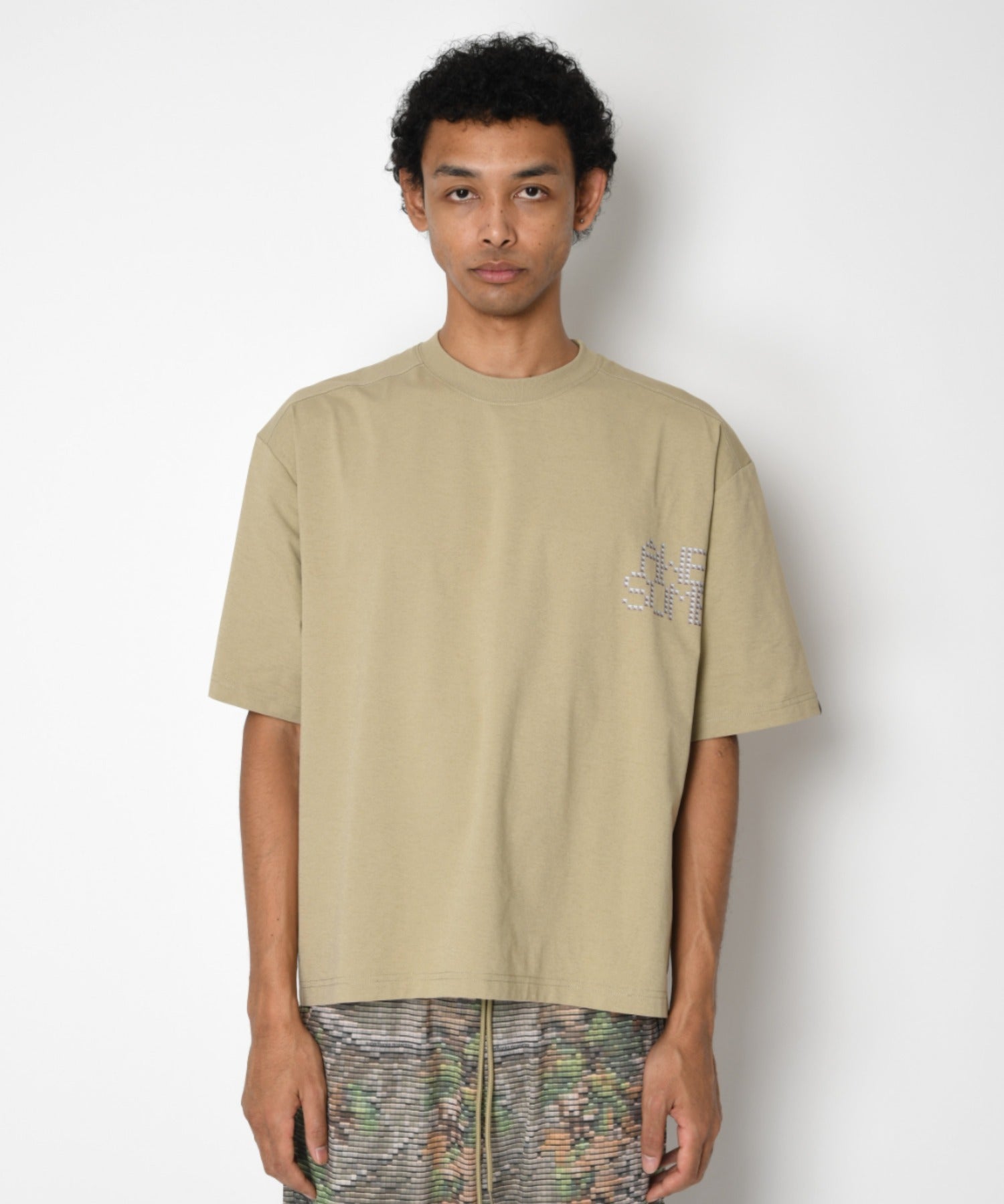[AWESOME] Functional S/S T-shirt - desert