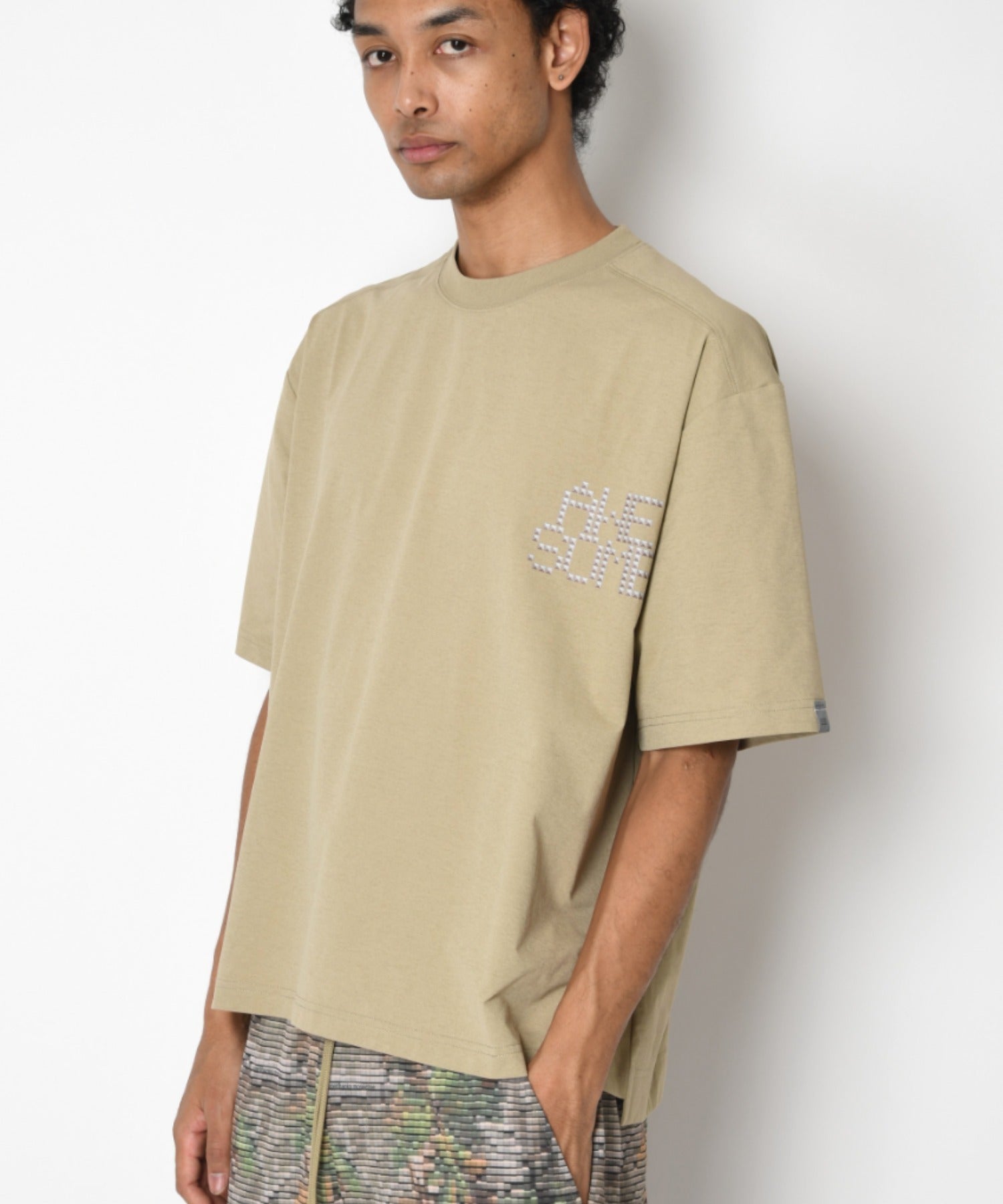 [AWESOME] Functional S/S T-shirt - desert