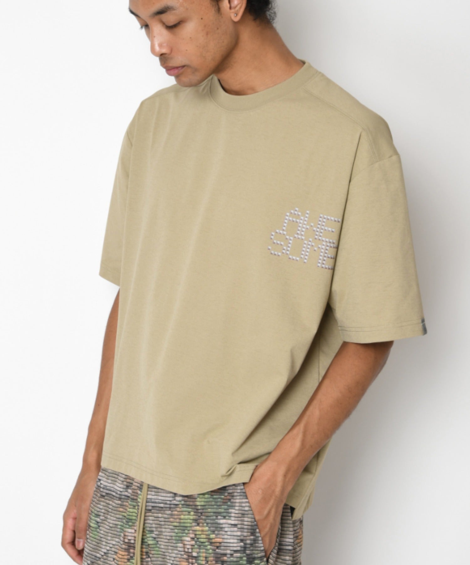 [AWESOME] Functional S/S T-shirt - desert
