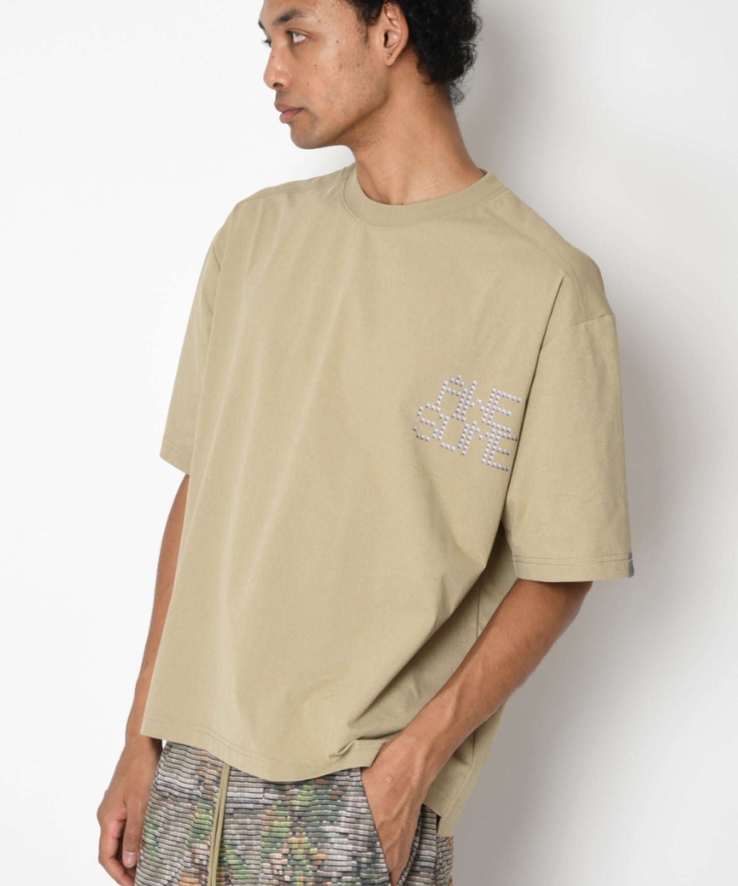 [AWESOME] Functional S/S T-shirt - desert