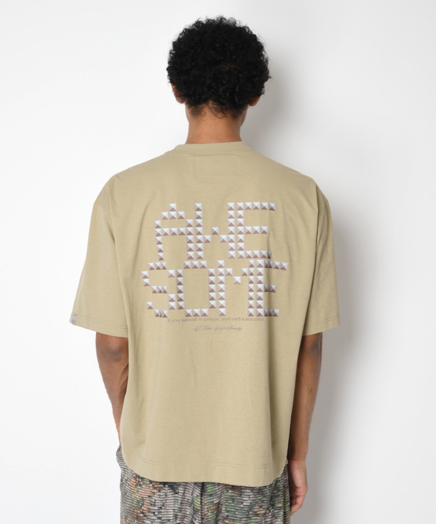 [AWESOME] Functional S/S T-shirt - desert
