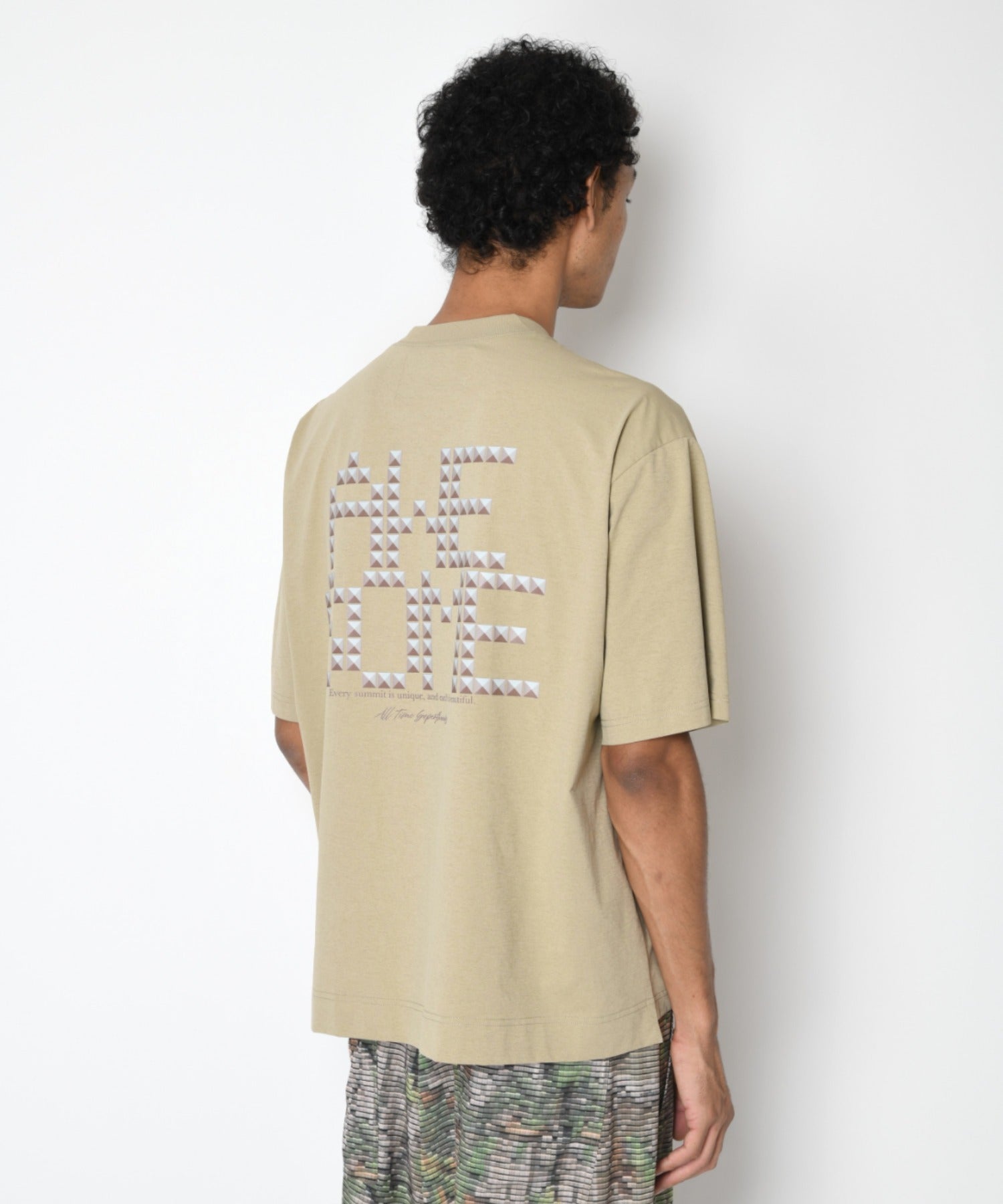 [AWESOME] Functional S/S T-shirt - desert