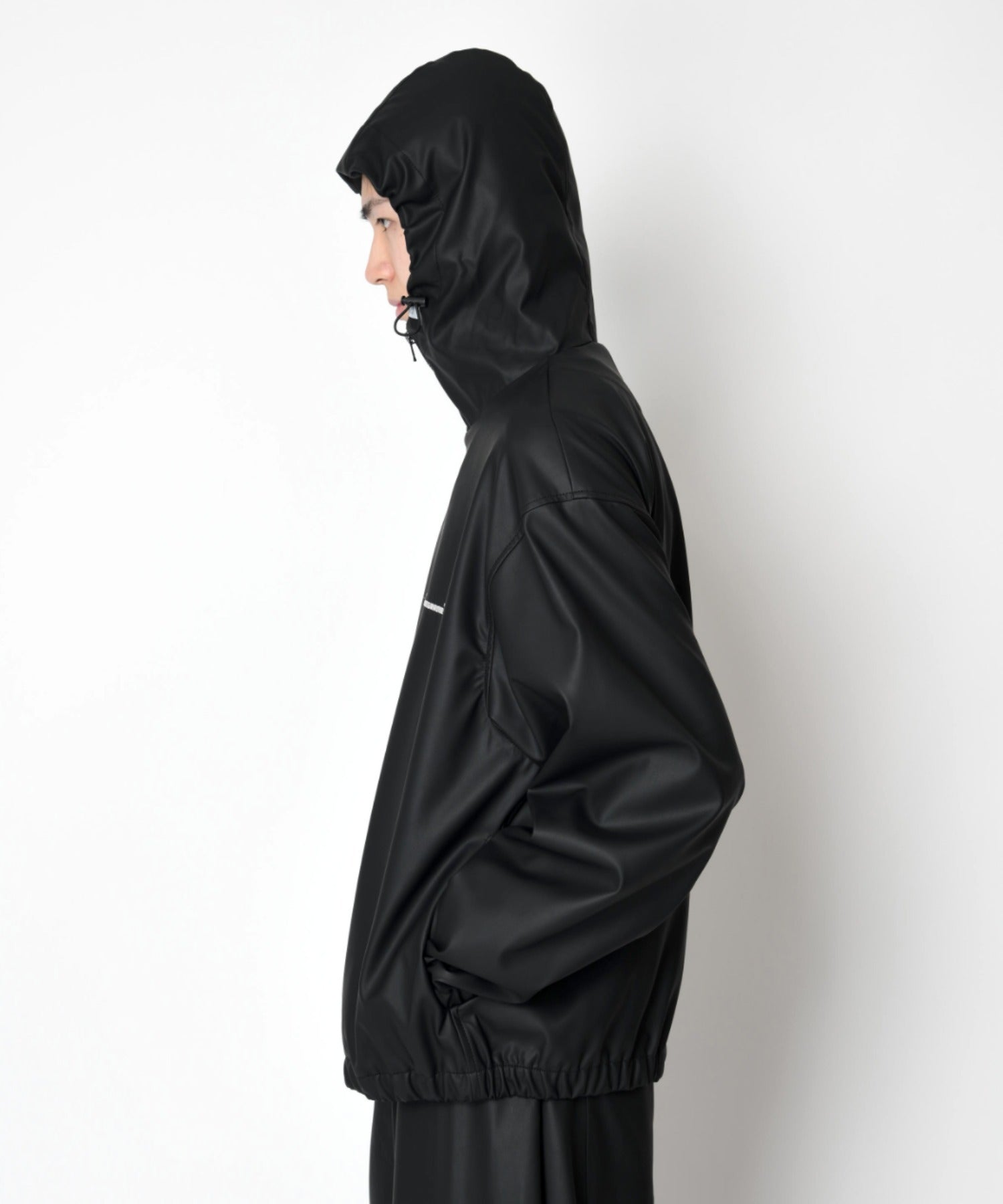 Windbreaker - matte black
