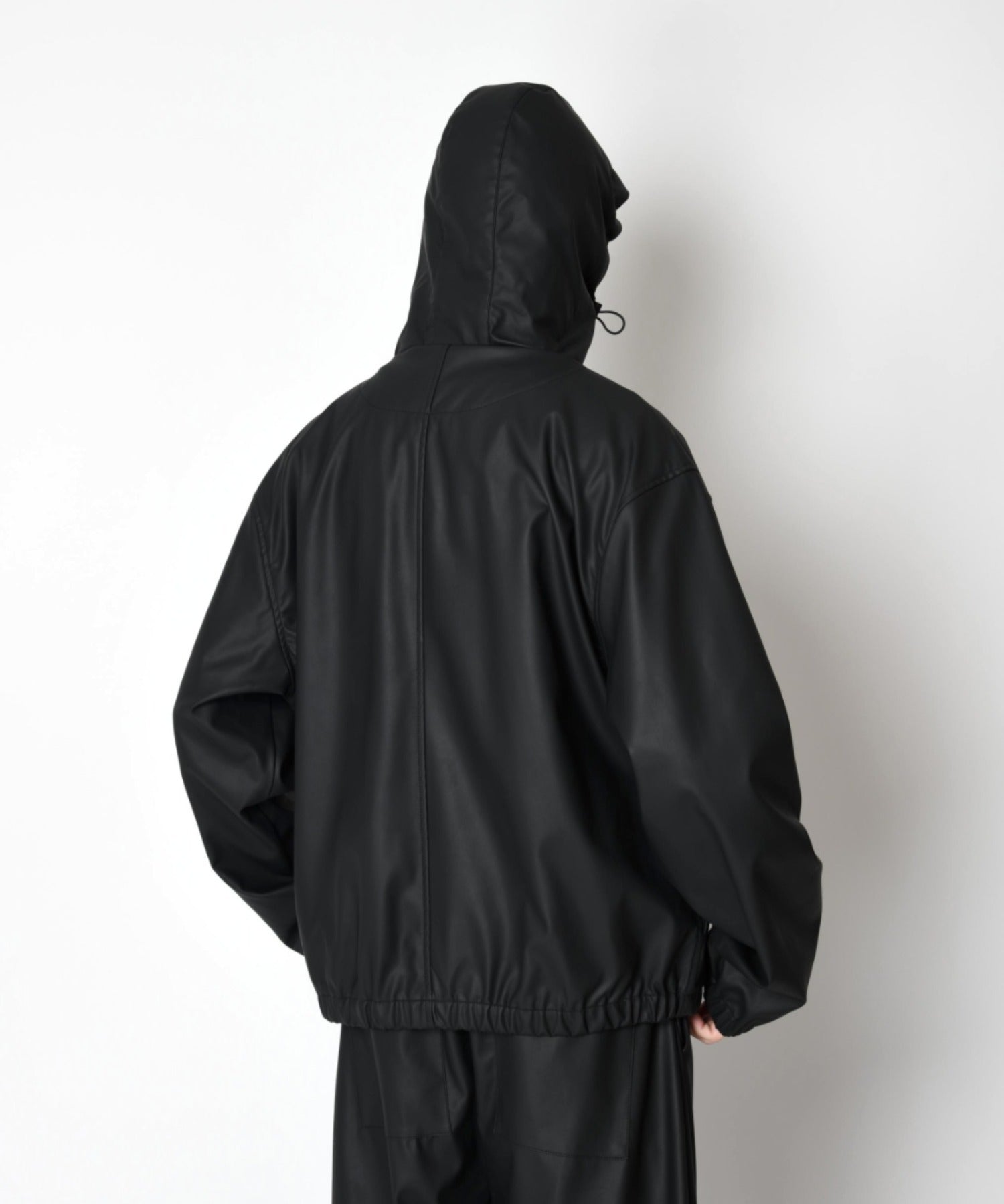 Windbreaker - matte black